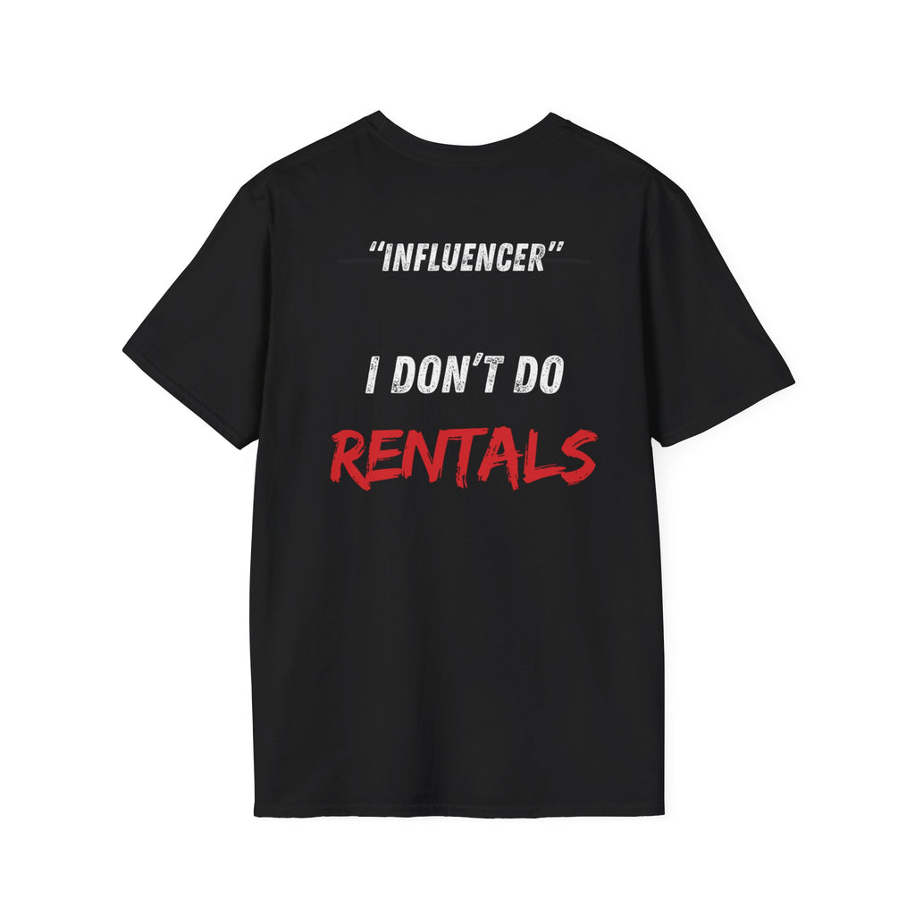 UNSAID - INFLUENCER T-SHIRT