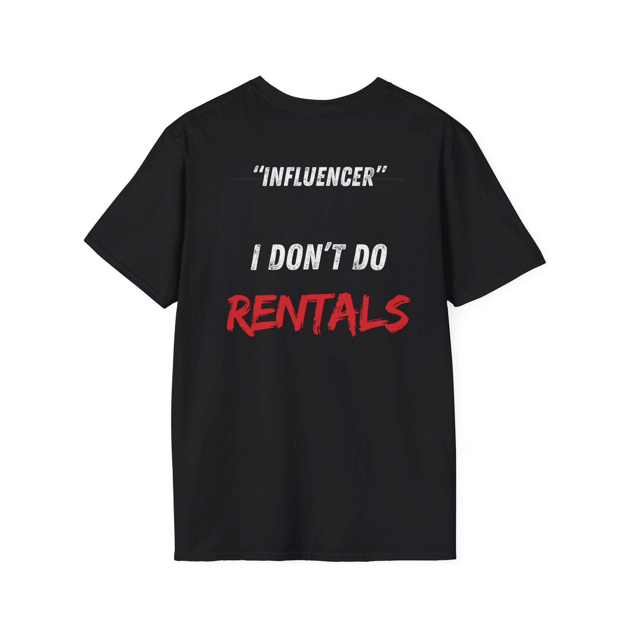 UNSAID - INFLUENCER T-SHIRT
