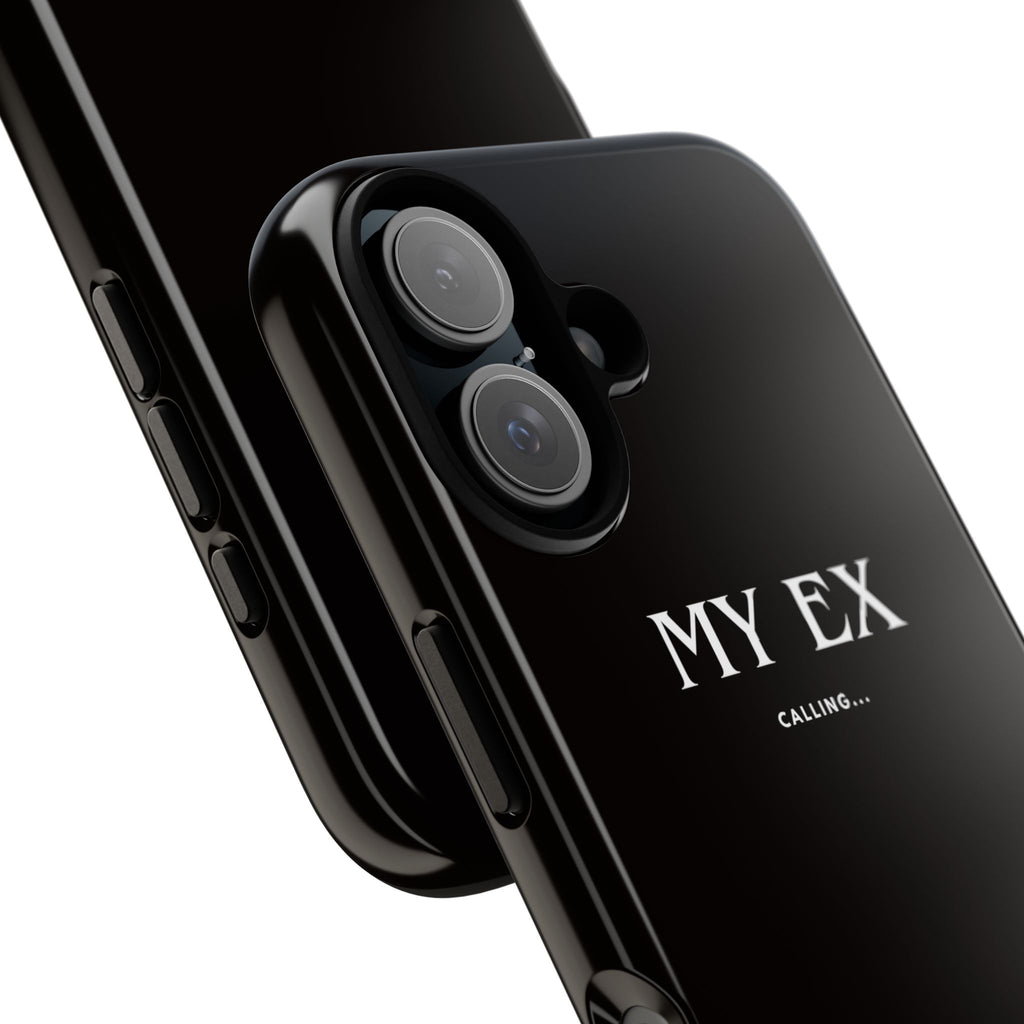 UNSAID - "EX CALLING" IPHONE 15-17