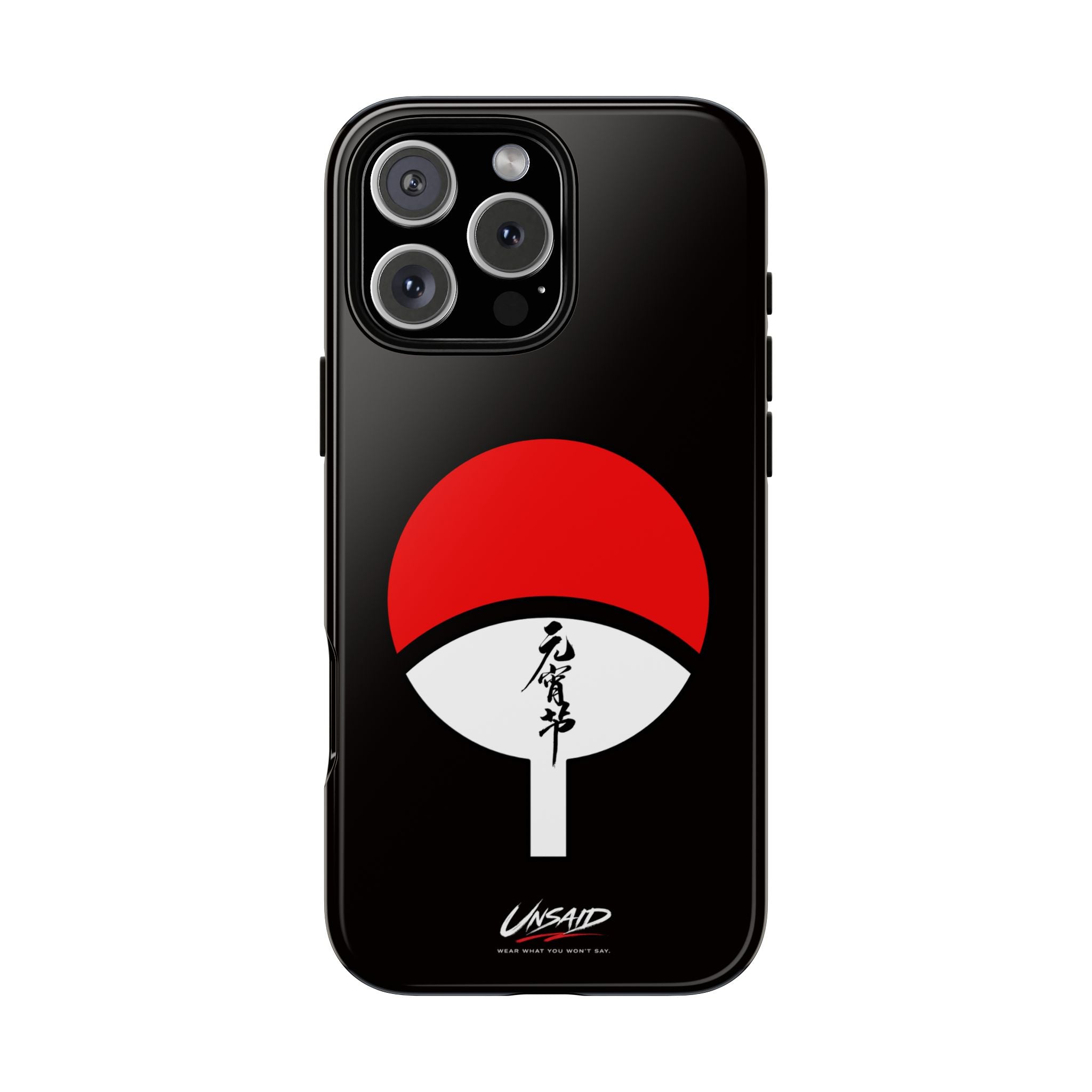 UNSAID - ANIME CASE