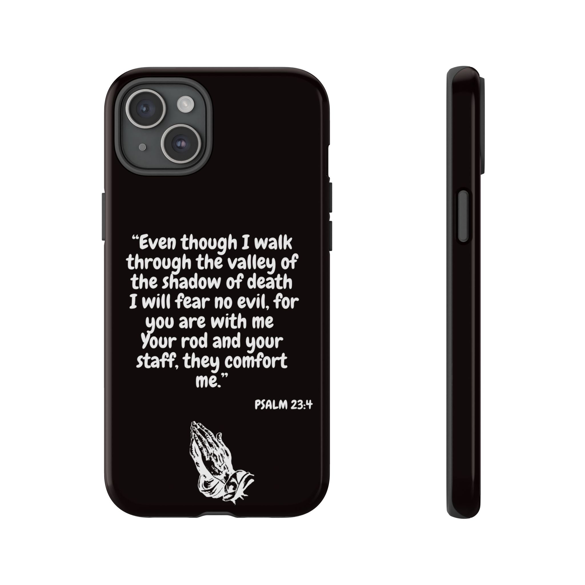 UNSAID - IPHONE CASE