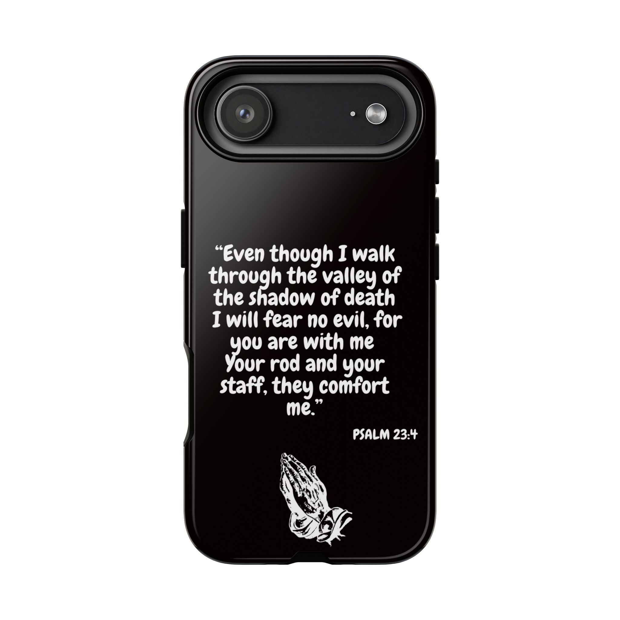 UNSAID - IPHONE CASE