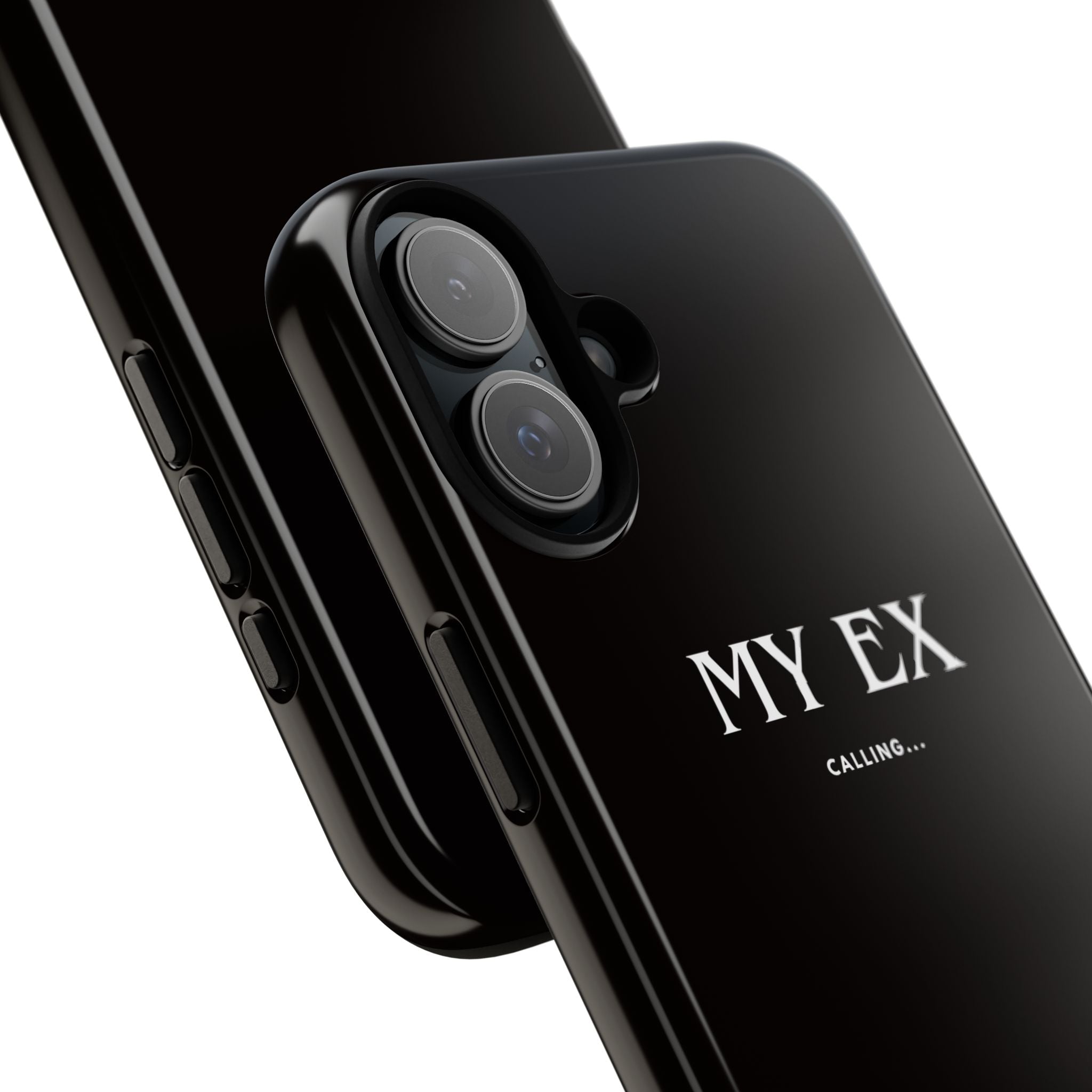 UNSAID - "EX CALLING" IPHONE 15-17
