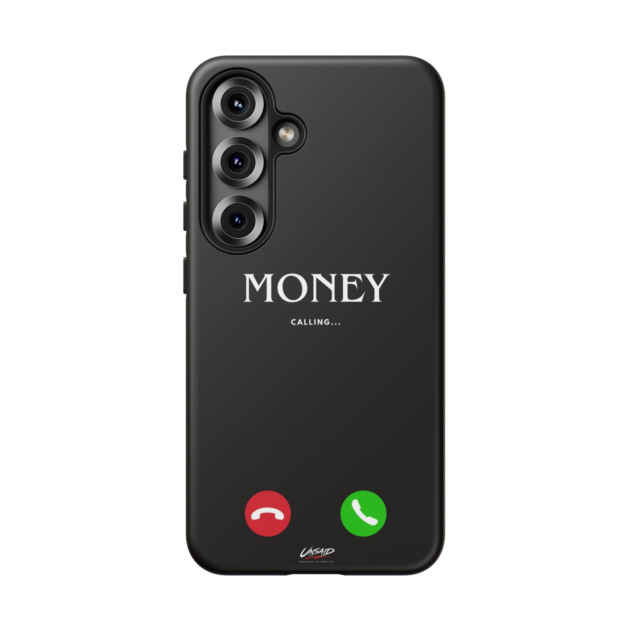 UNSAID - "MONEY CALLING" - S24-26