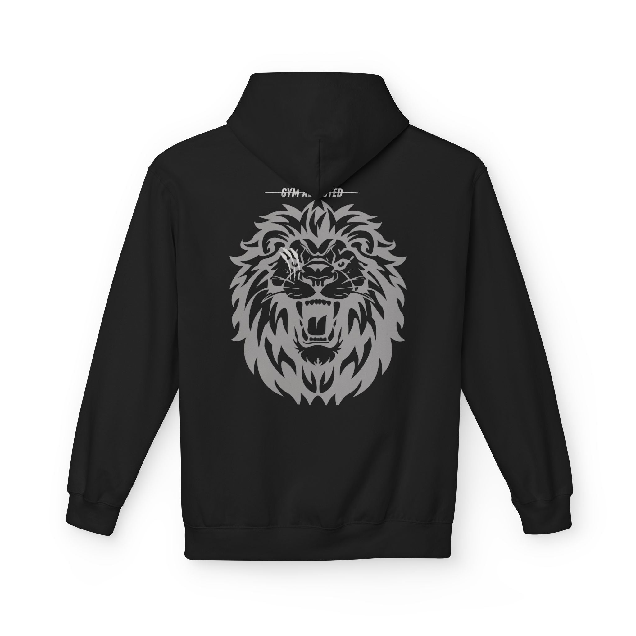 UNSAID - GYM ADDICTED HOODIE
