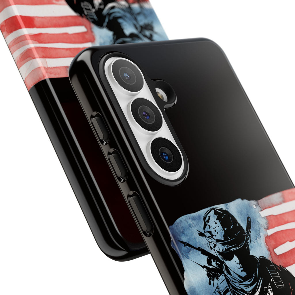 UNSAID - U.S MILITARY CASE