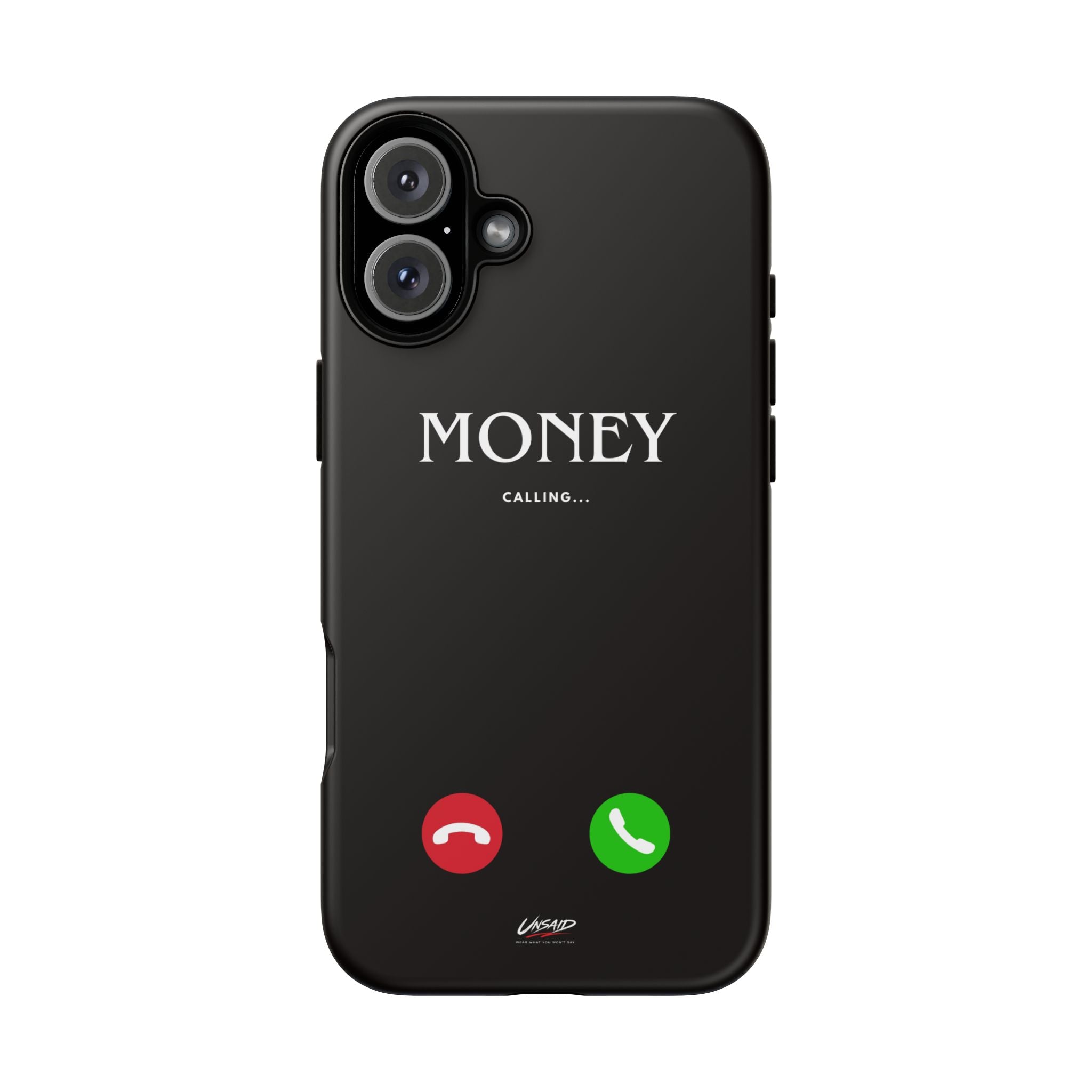 UNSAID - "MONEY CALLING"