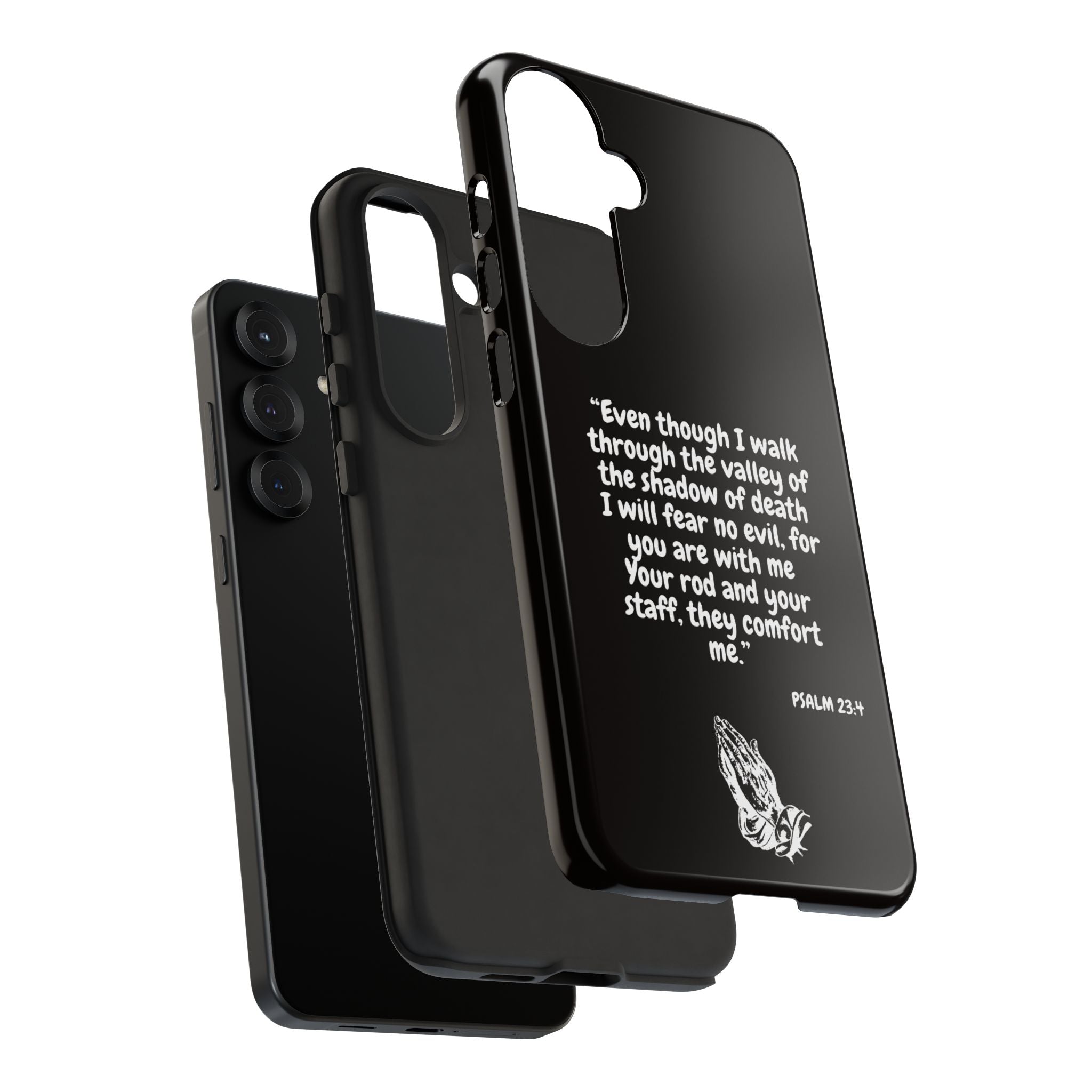 UNSAID - SAMSUNG CASE