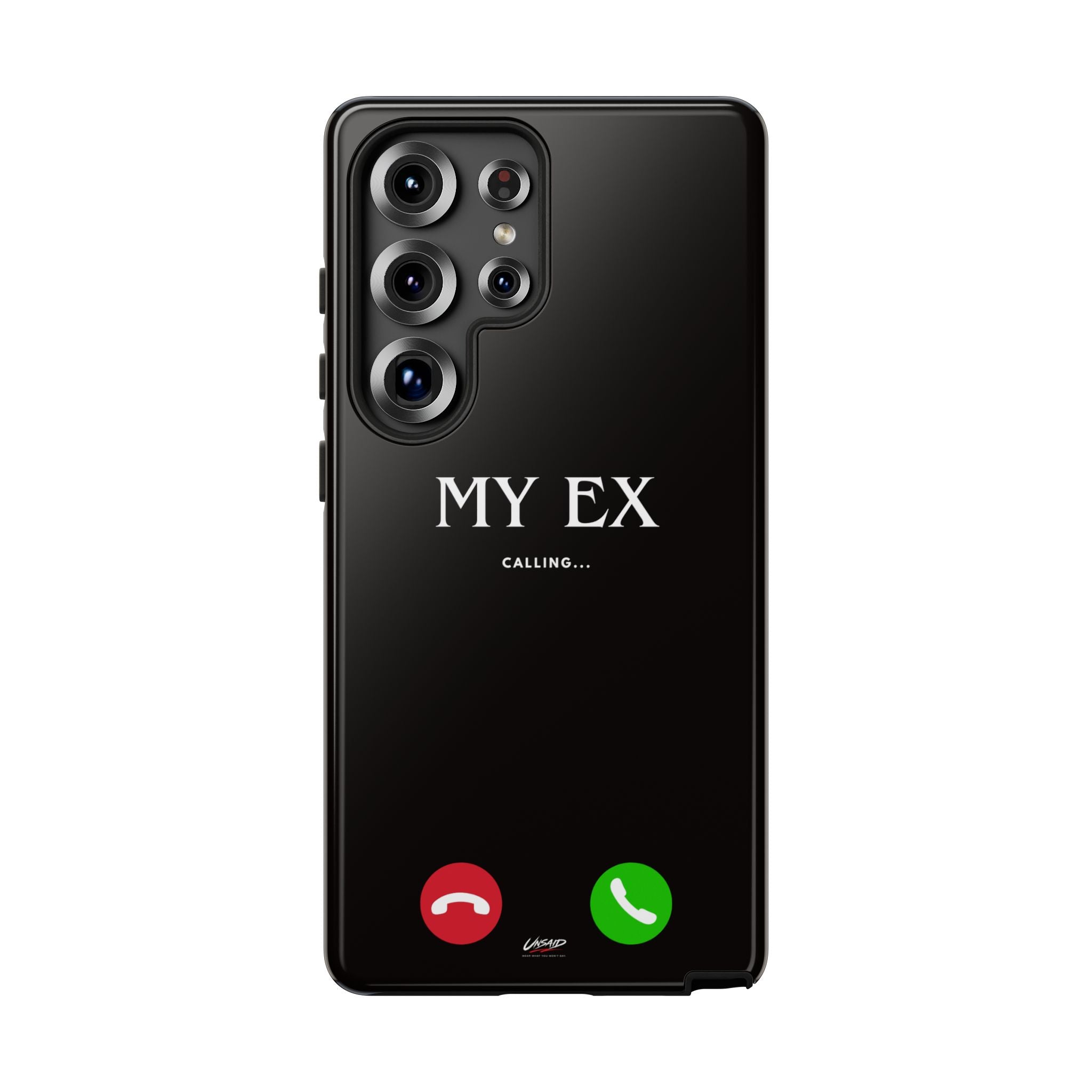 UNSAID - "EX CALLING" SAMSUNG S24-26