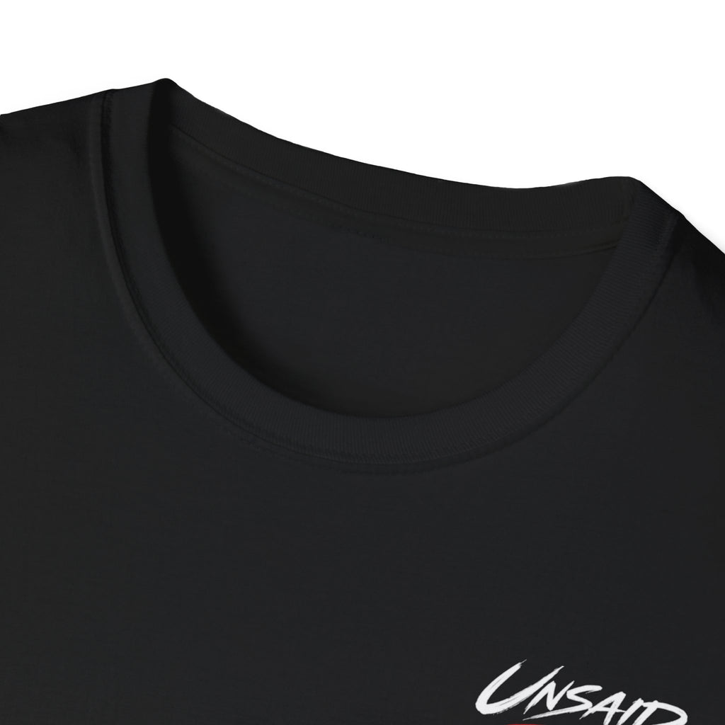 UNSAID - HUSTLER SOCIETY T-SHIRT