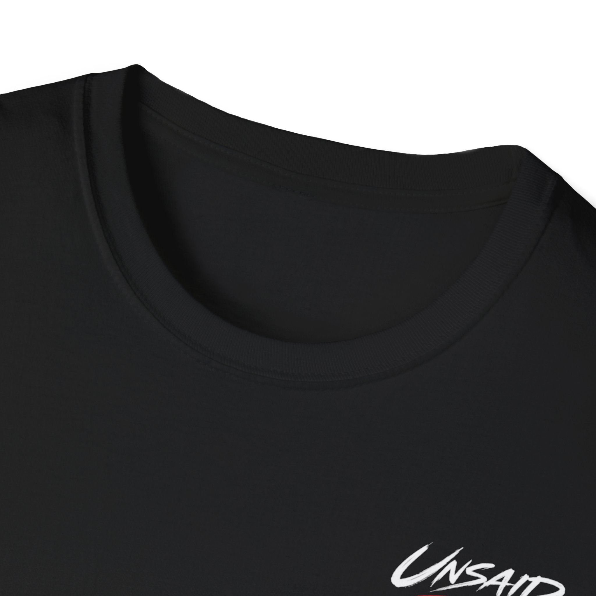 UNSAID - HUSTLER SOCIETY T-SHIRT