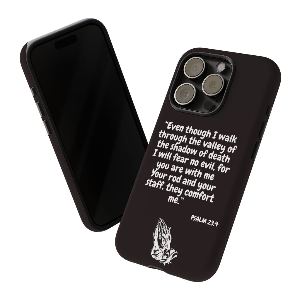 UNSAID - IPHONE CASE