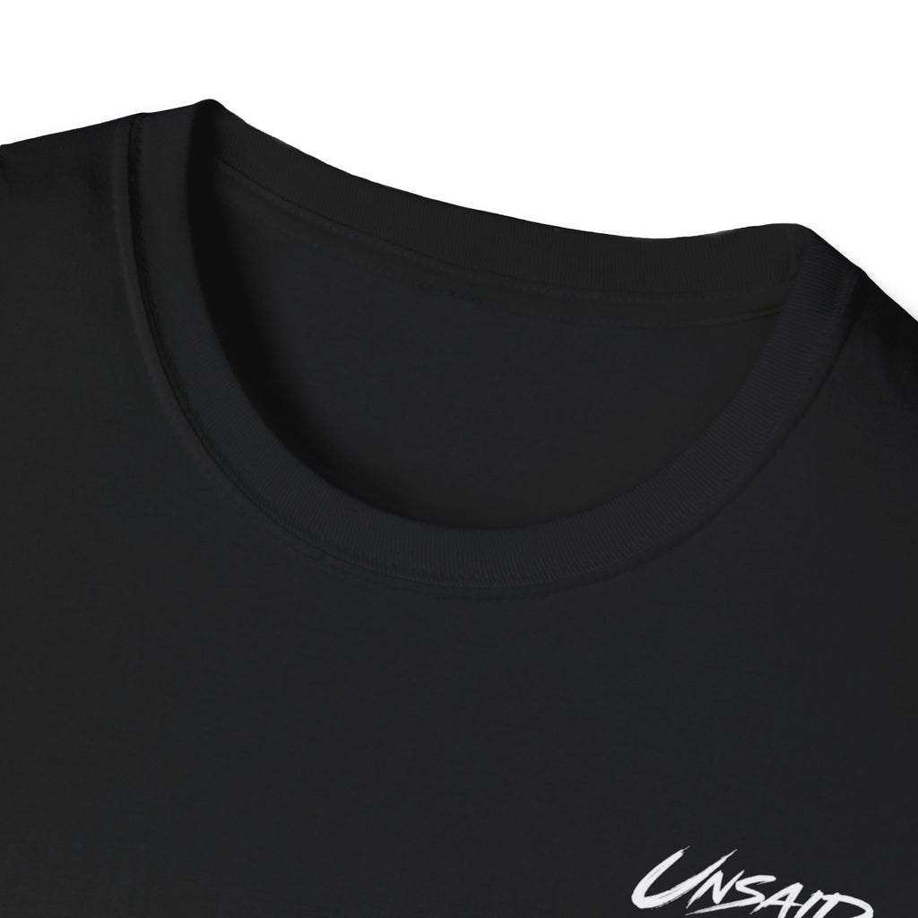UNSAID - GYM ADDICTED T-SHIRT