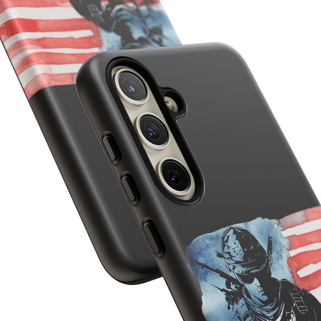 UNSAID - U.S MILITARY CASE