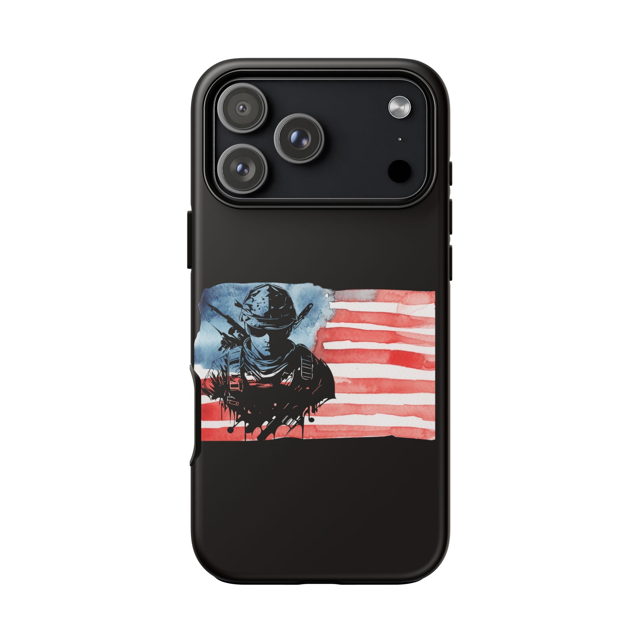 UNSAID - U.S MILITARY CASE