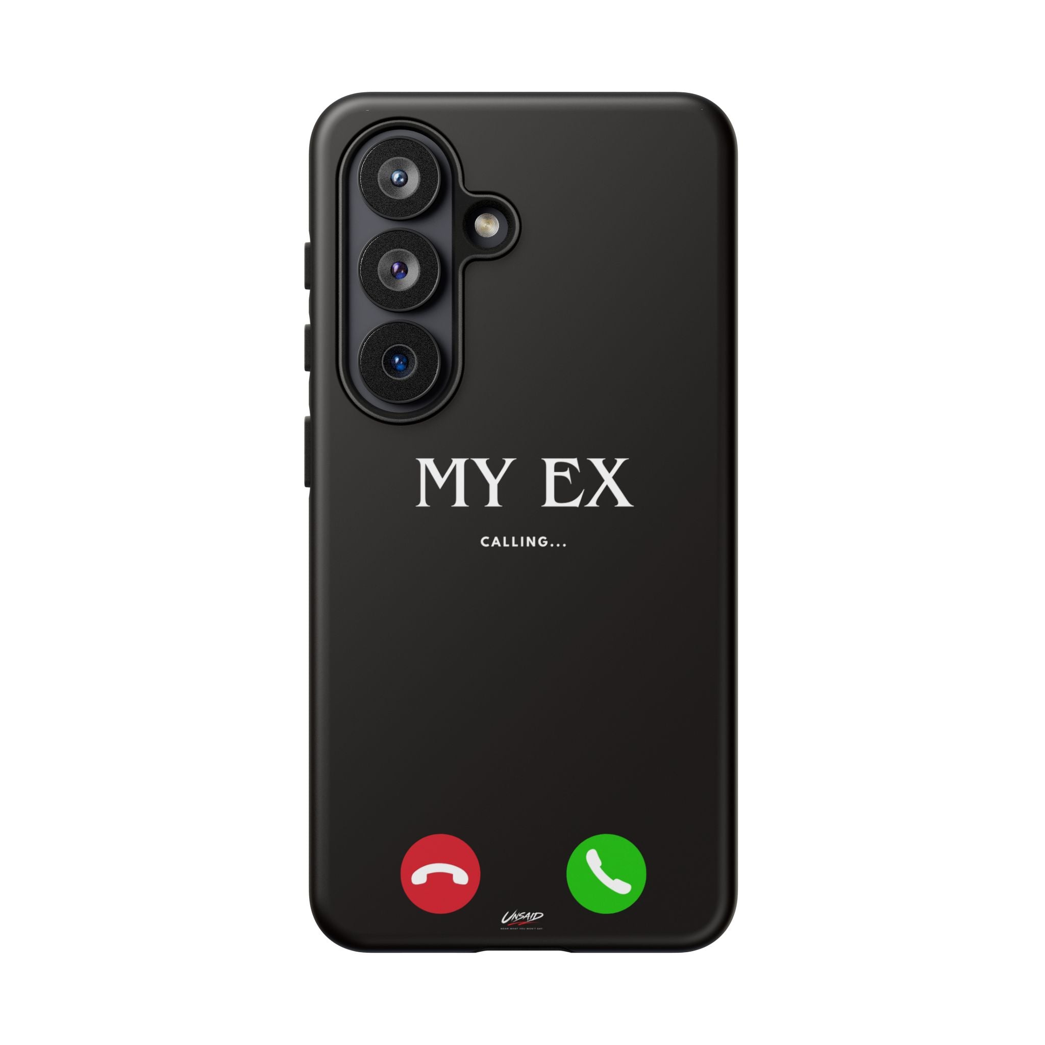UNSAID - "EX CALLING" SAMSUNG S24-26