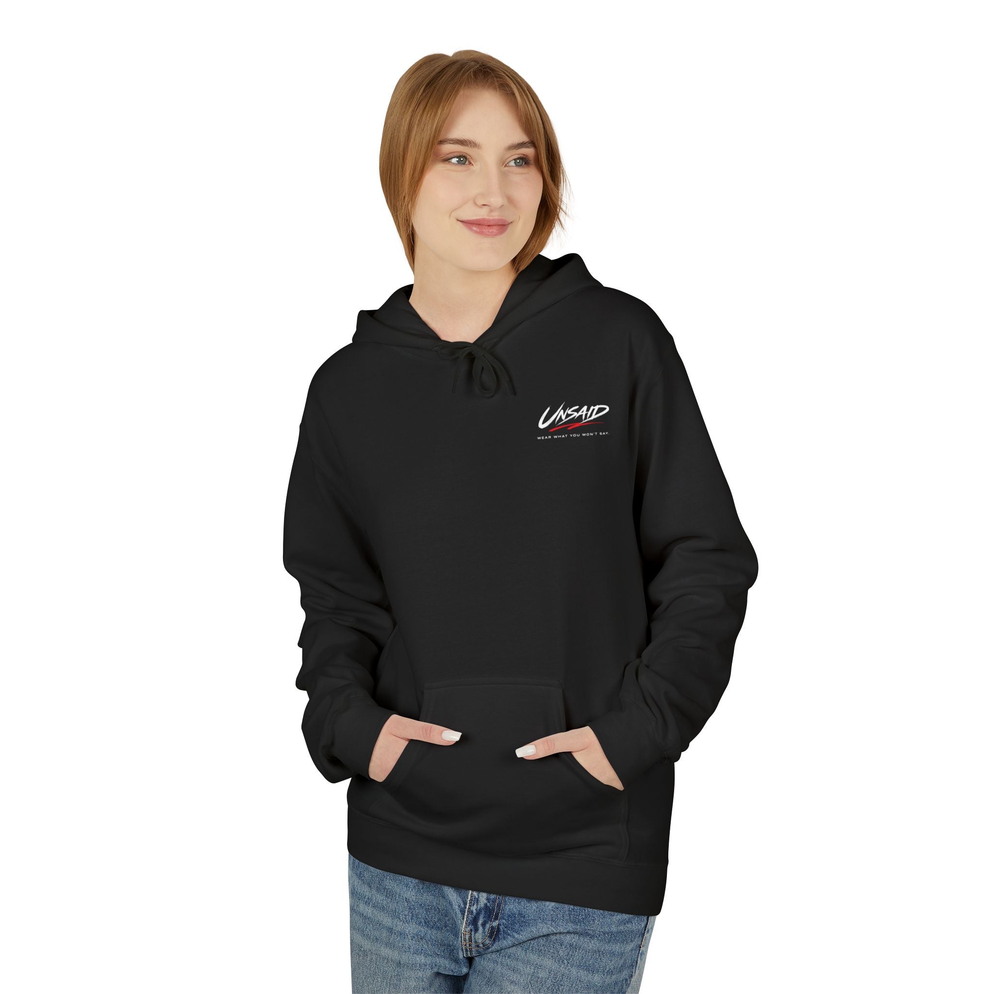 UNSAID - NIGHT SHIFT SOCIETY HOODIE