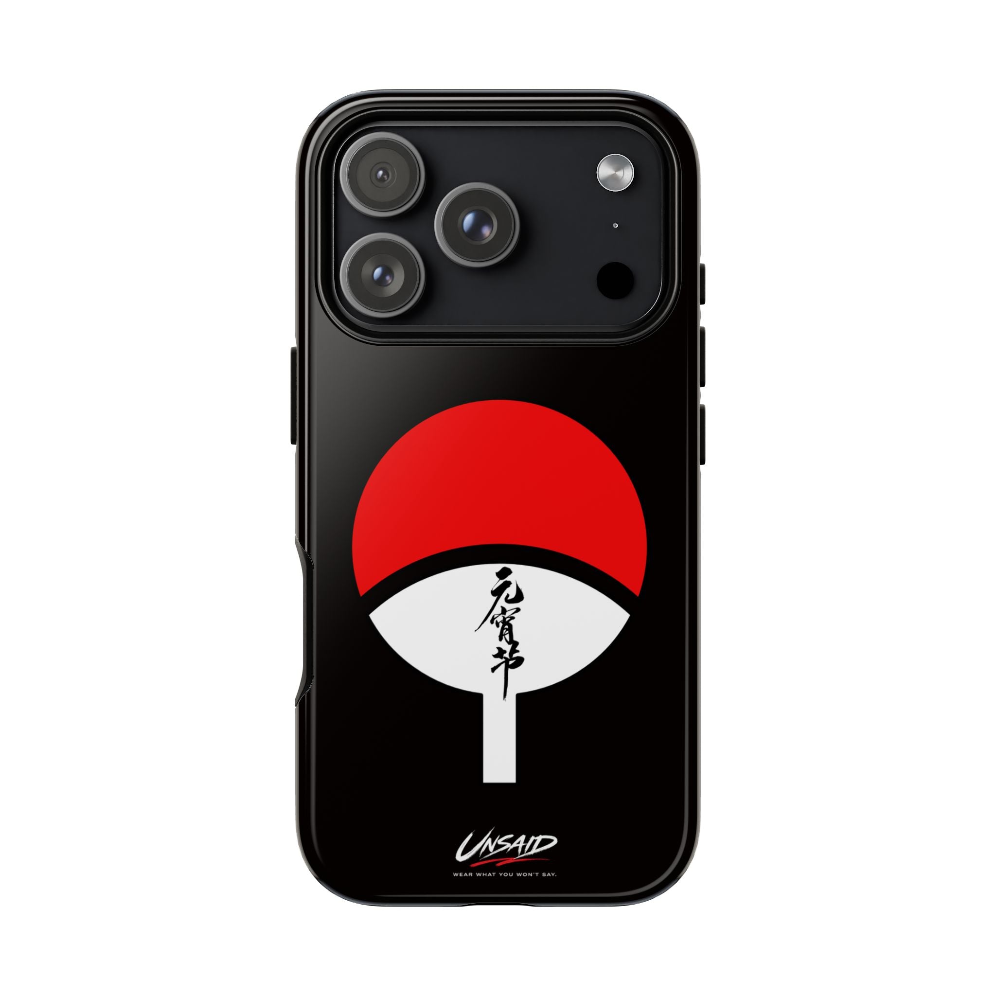 UNSAID - ANIME CASE