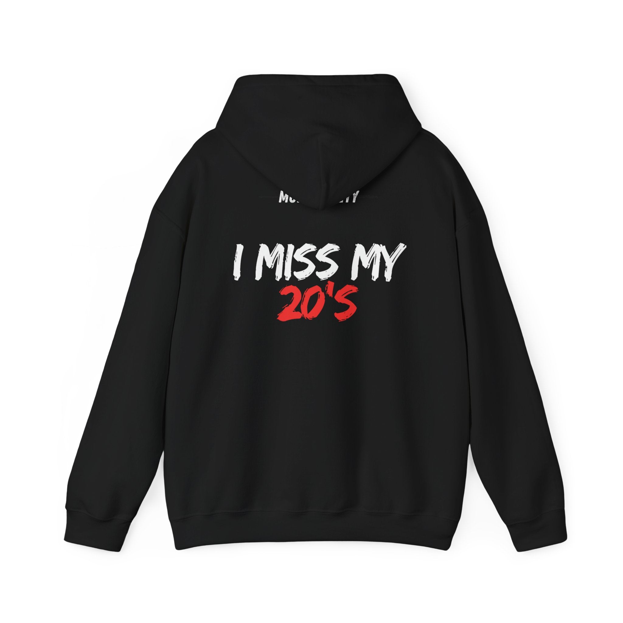 UNSAID - MOM SOCIETY HOODIE