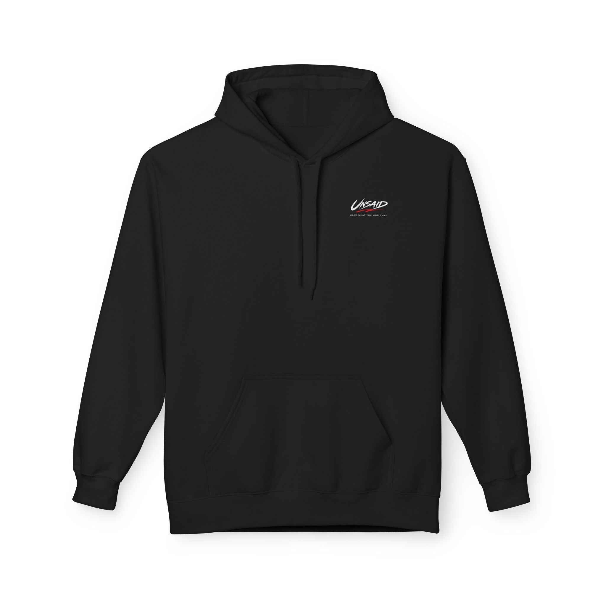 UNSAID - GYM ADDICTED HOODIE