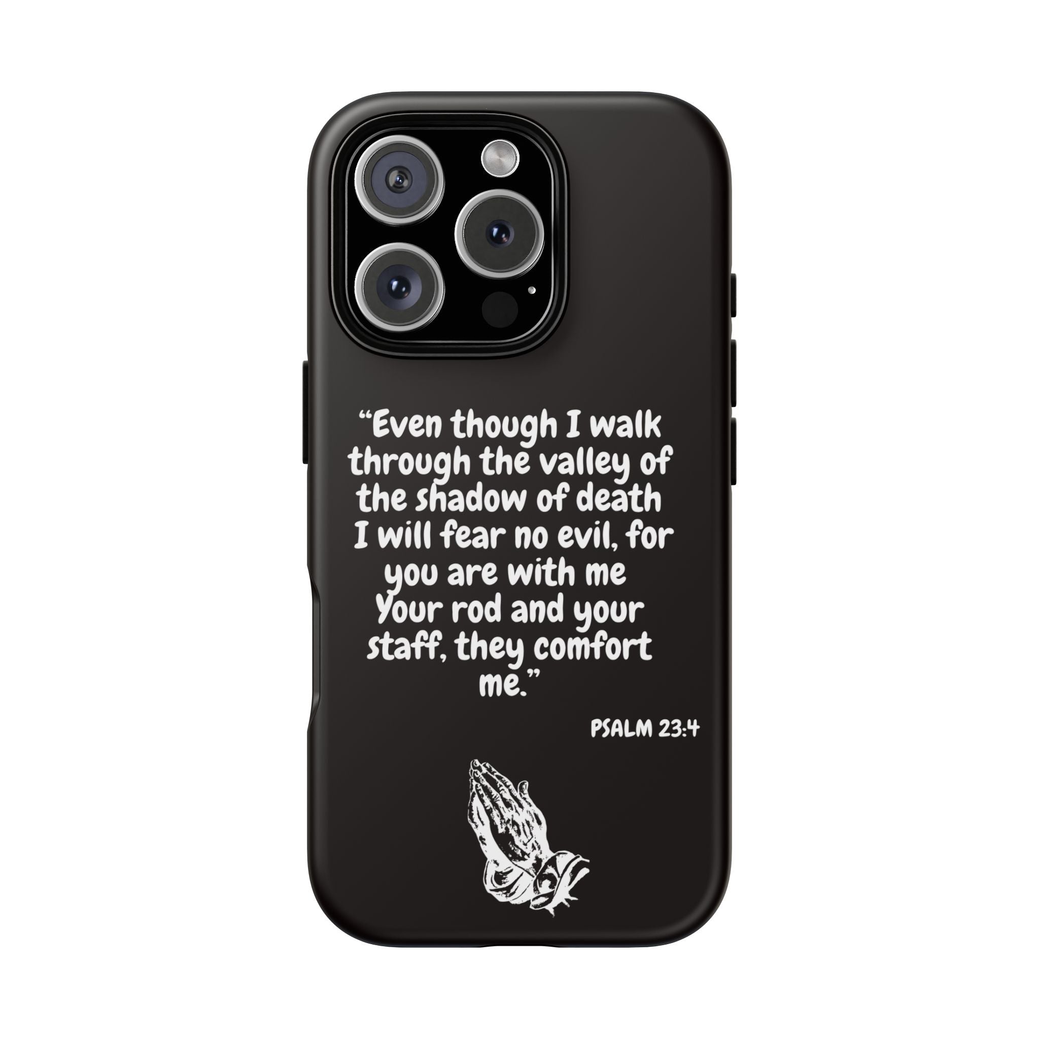 UNSAID - IPHONE CASE