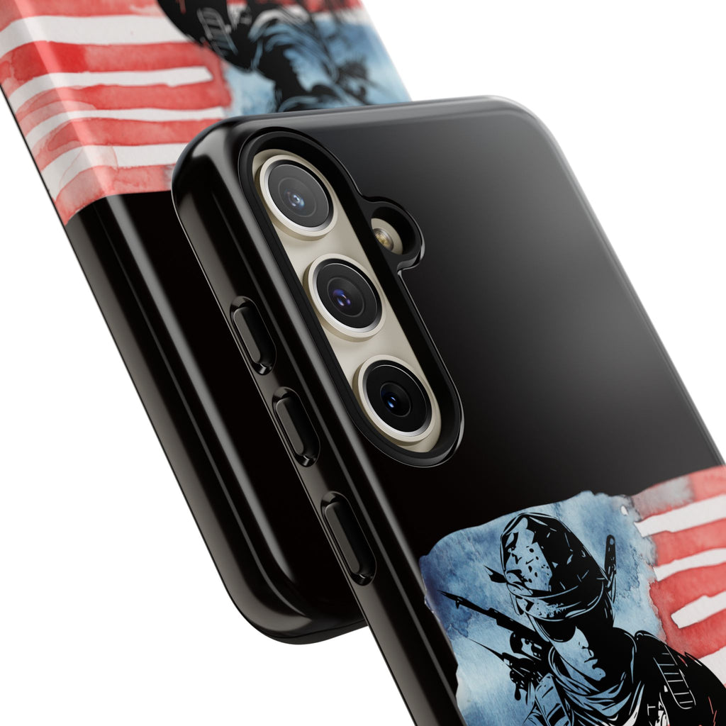 UNSAID - U.S MILITARY CASE