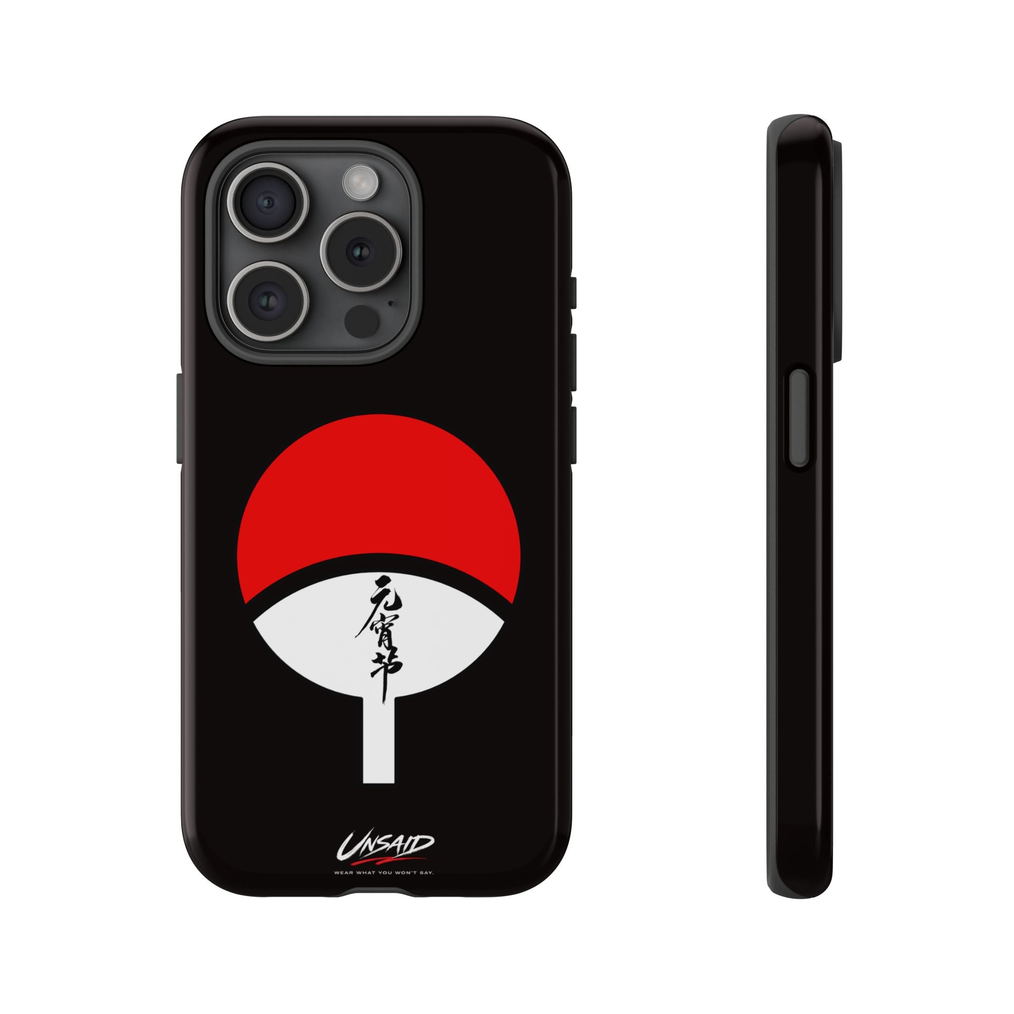 UNSAID - ANIME CASE