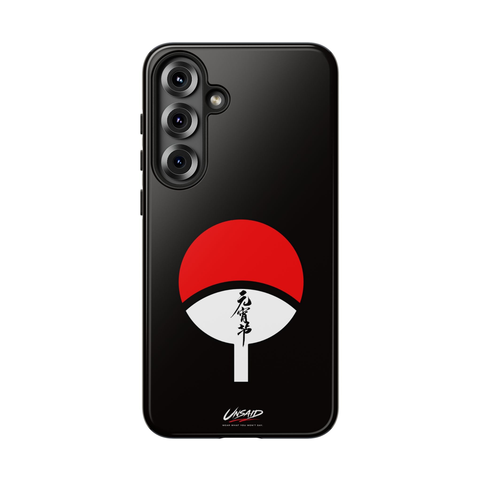 UNSAID - ANIME CASE