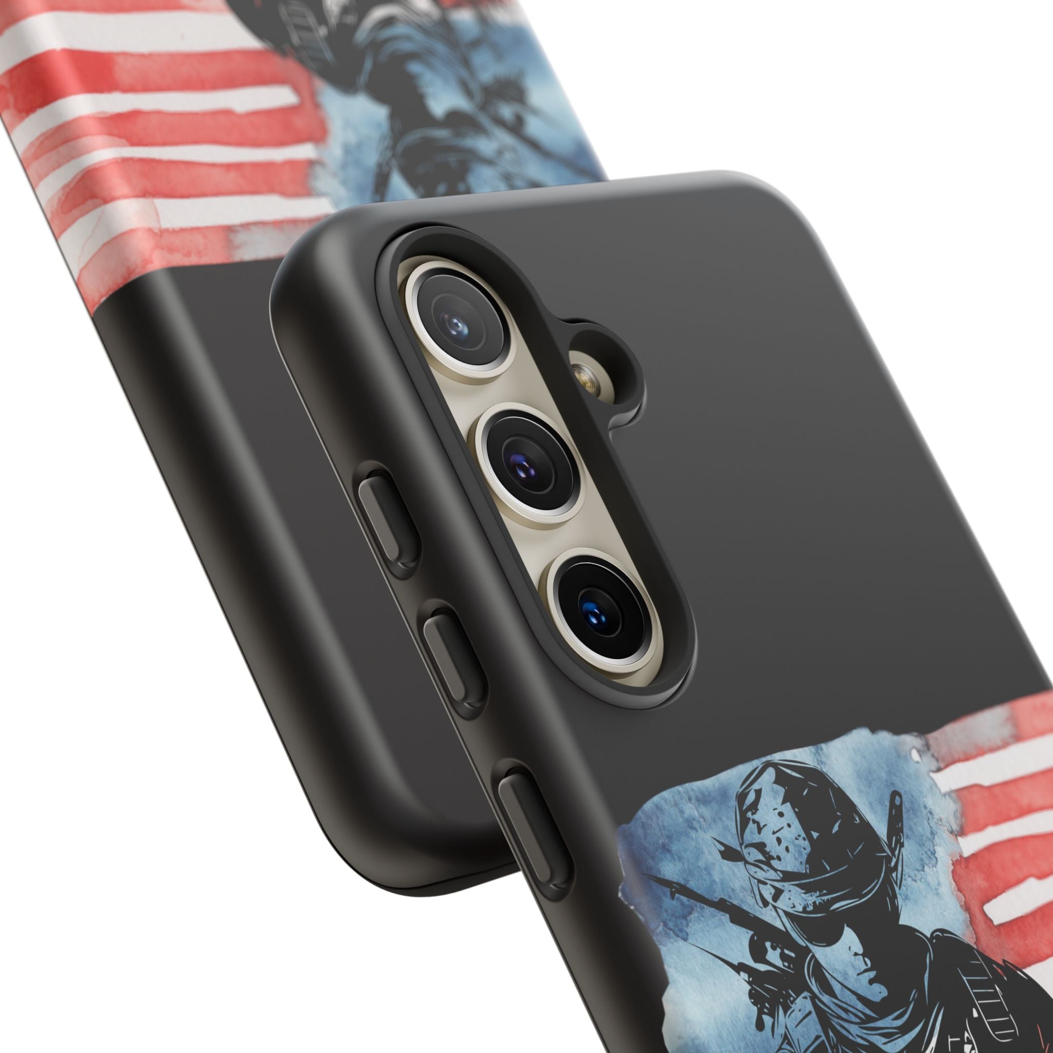 UNSAID - U.S MILITARY CASE