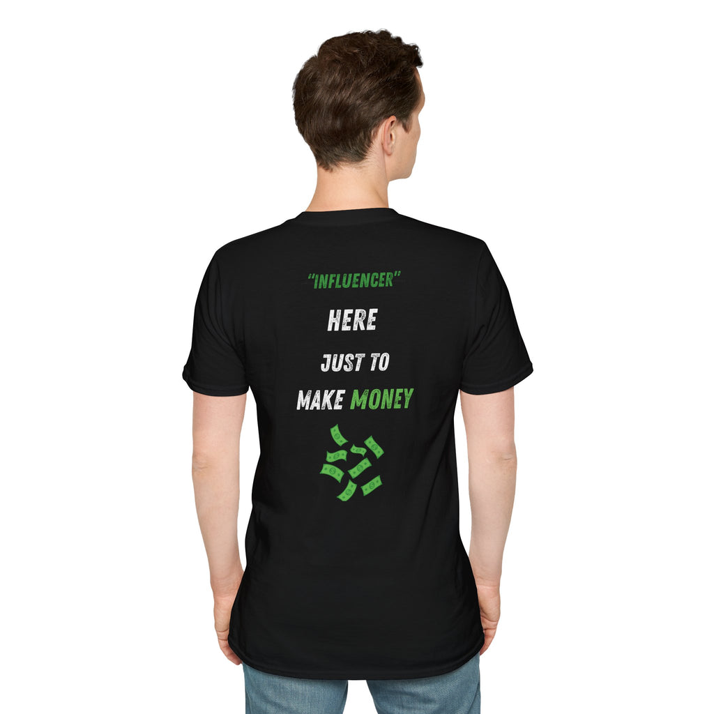 UNSAID - INFLUENCER T-SHIRT