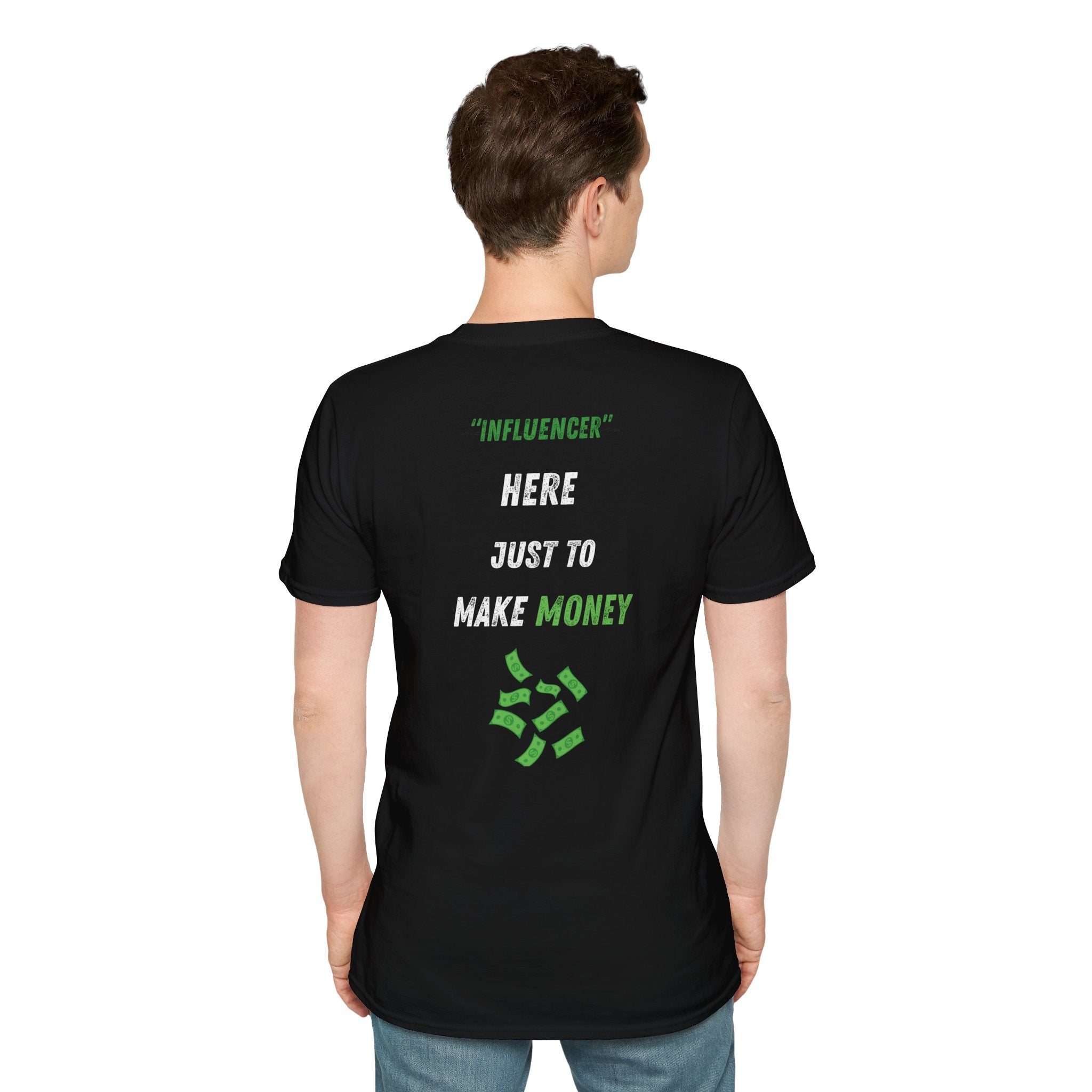UNSAID - INFLUENCER T-SHIRT