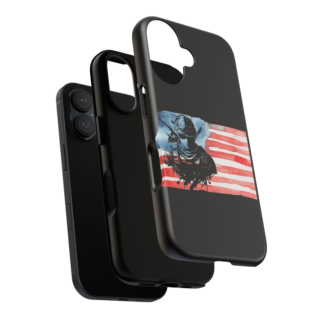 UNSAID - U.S MILITARY CASE