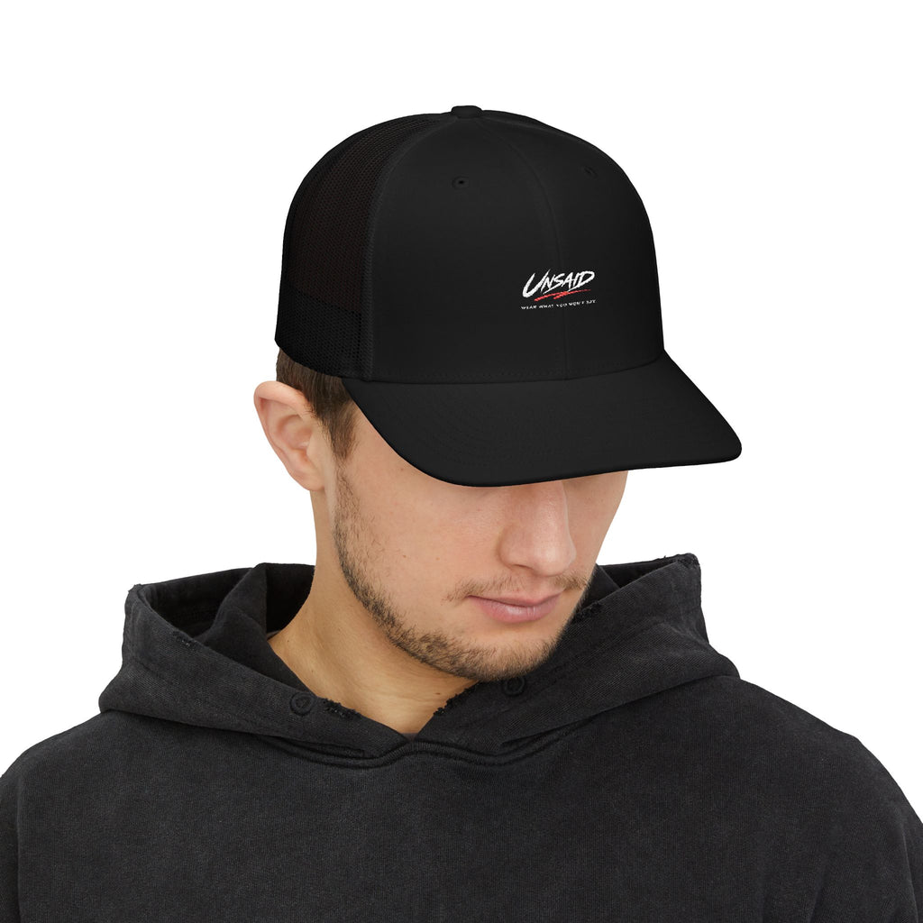 UNSAID - HAT