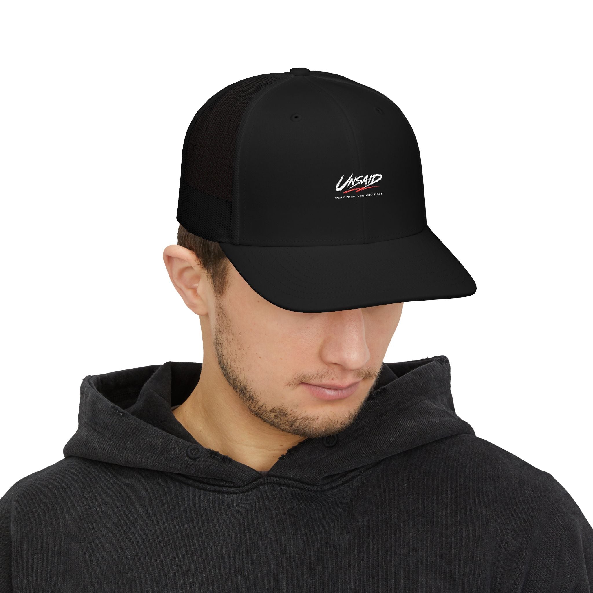 UNSAID - HAT