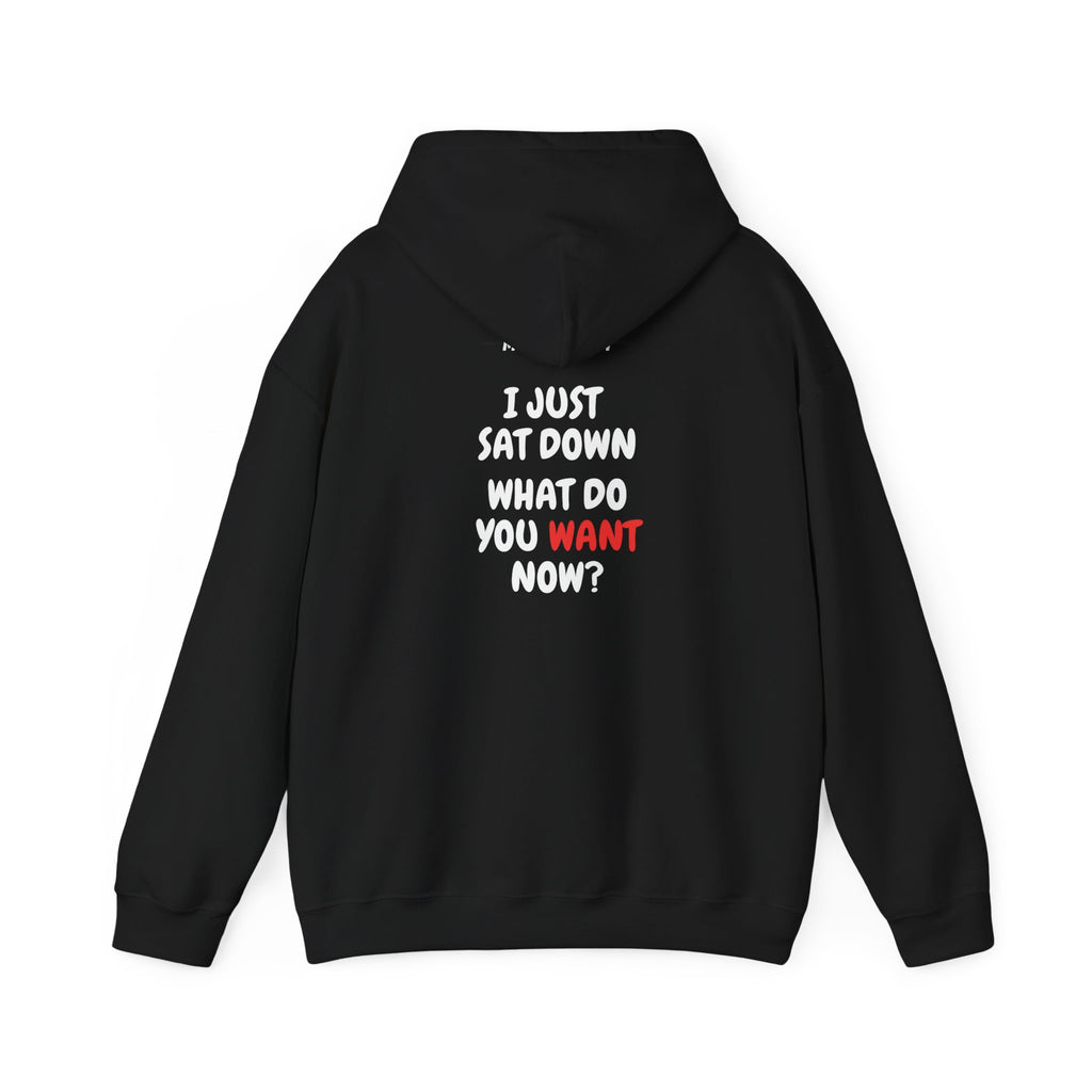 UNSAID - MOM SOCIETY HOODIE