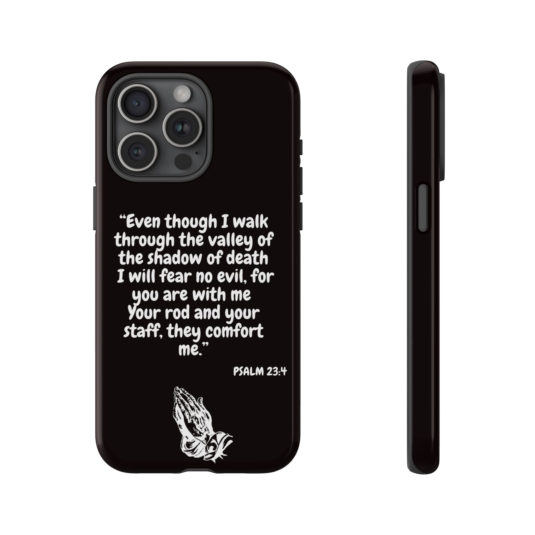 UNSAID - IPHONE CASE