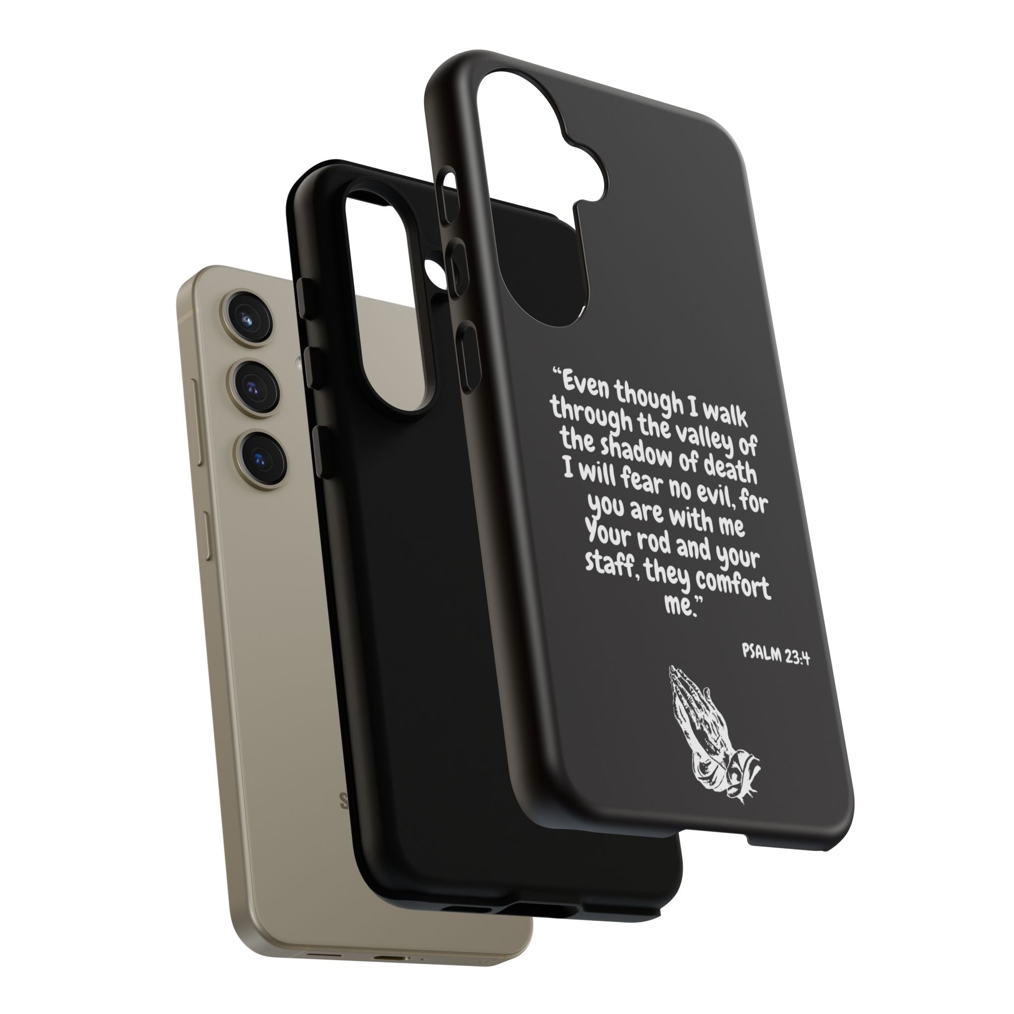UNSAID - SAMSUNG CASE