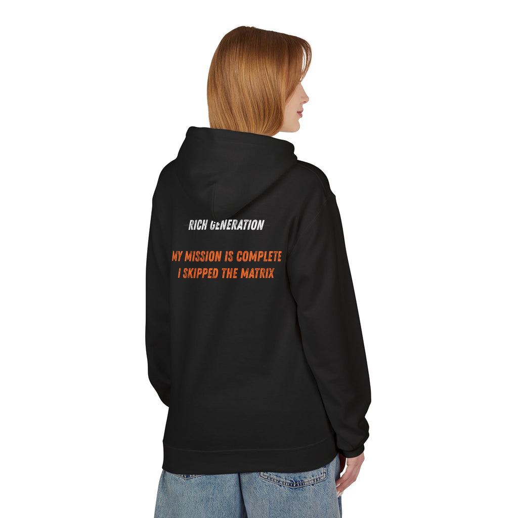 UNSAID - RICH SOCIETY HOODIE