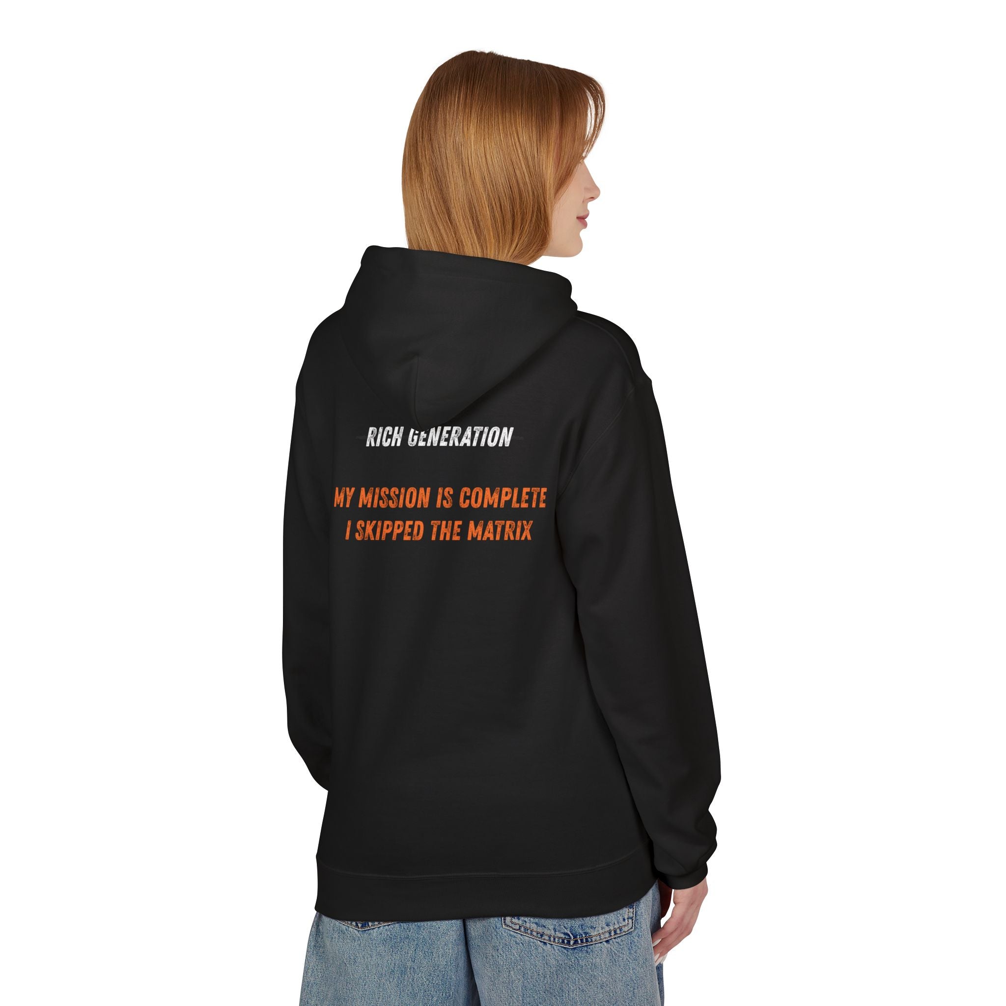 UNSAID - RICH SOCIETY HOODIE