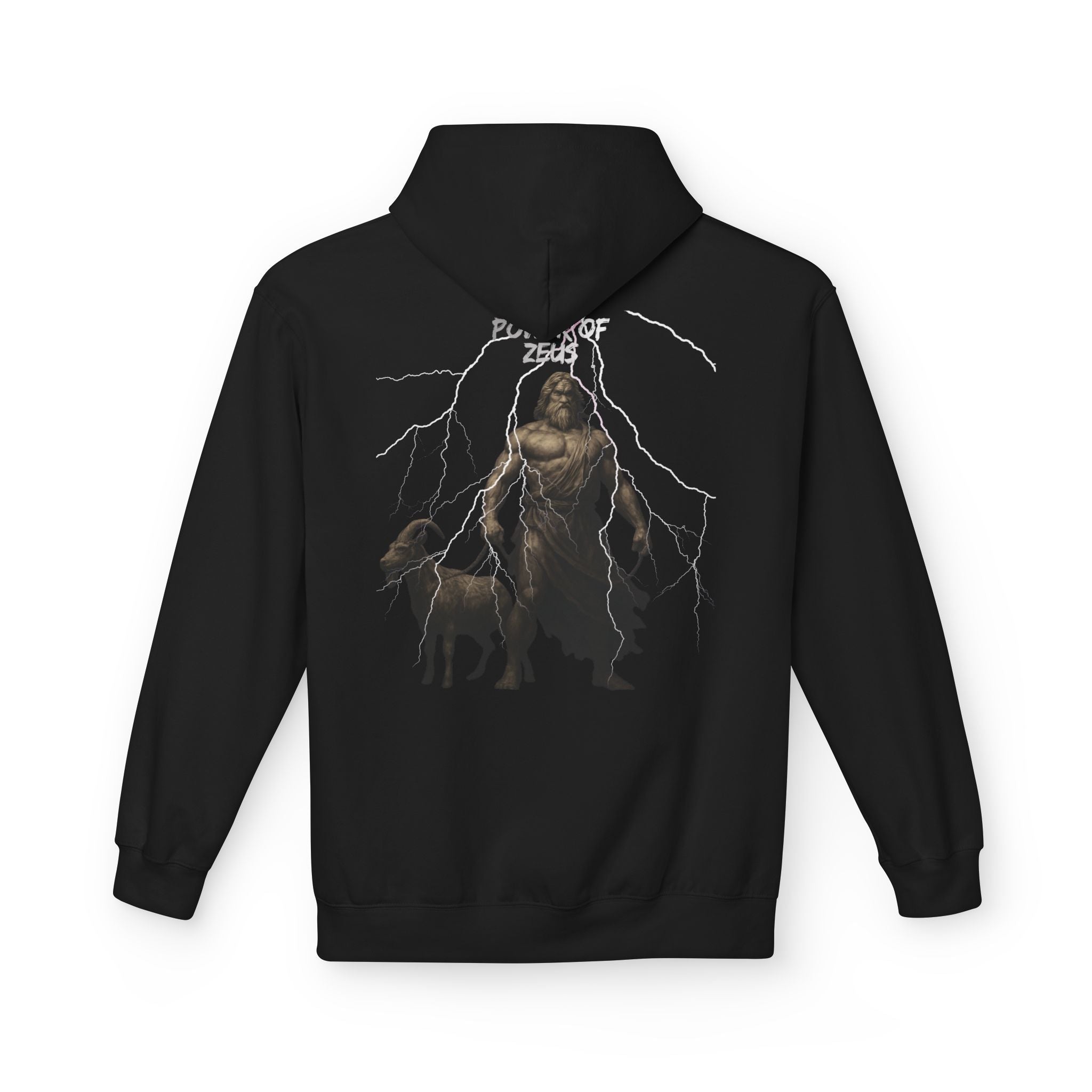 UNSAID - ZEUS HOODIE