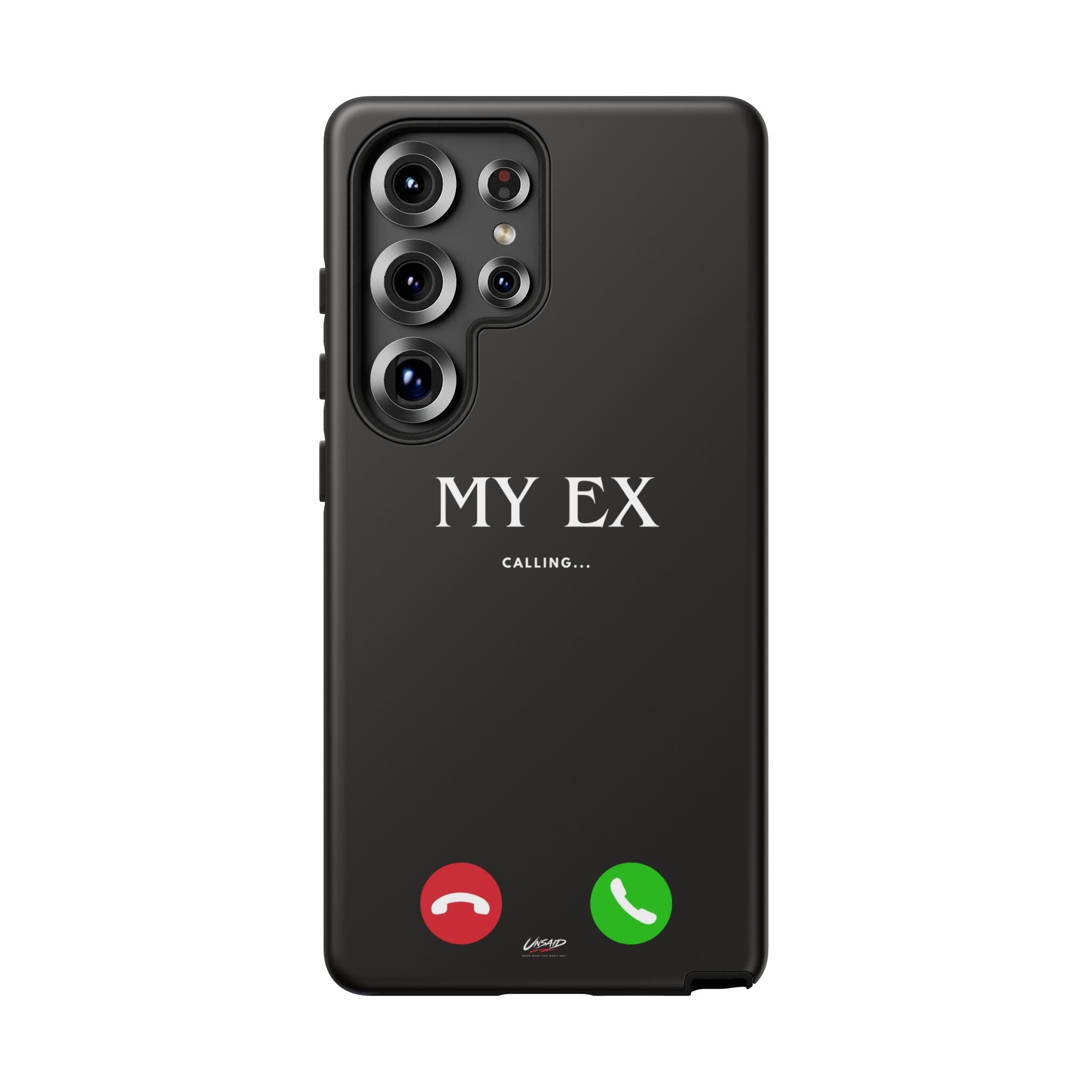 UNSAID - "EX CALLING" SAMSUNG S24-26