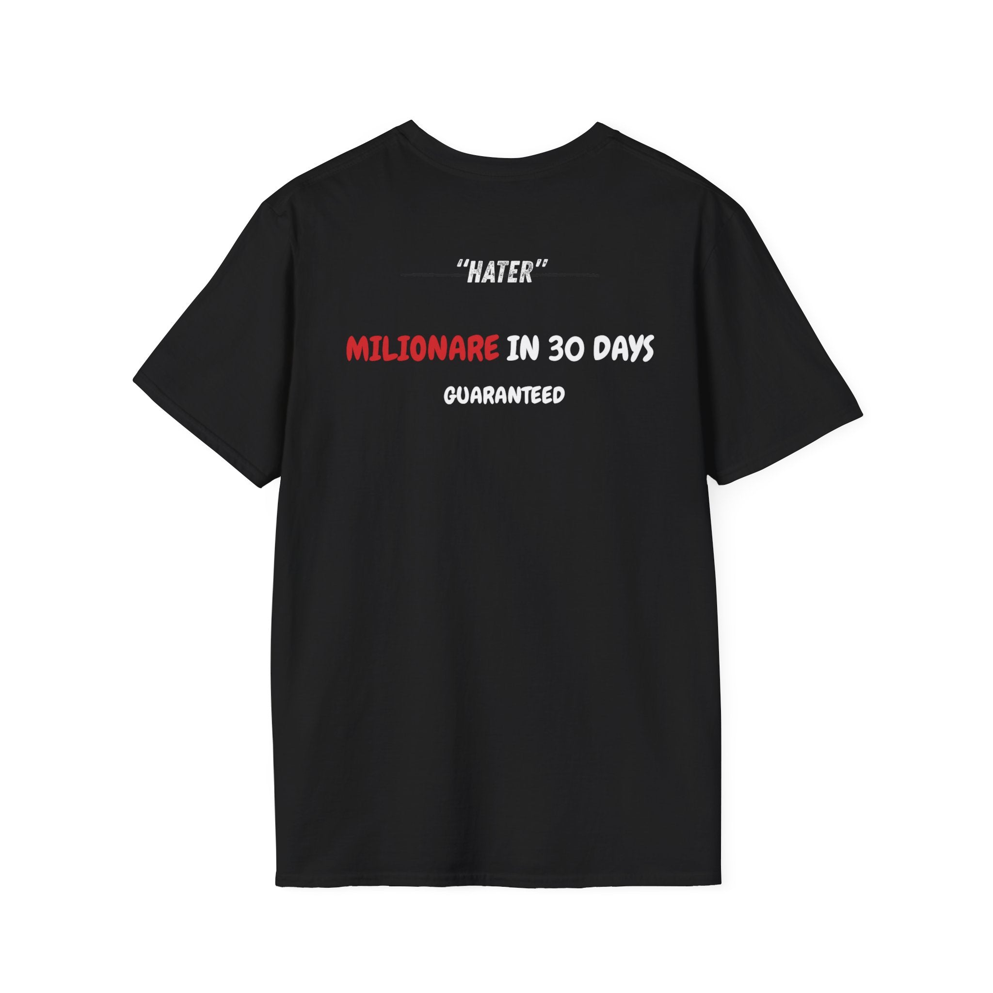 UNSAID - HATER T-SHIRT