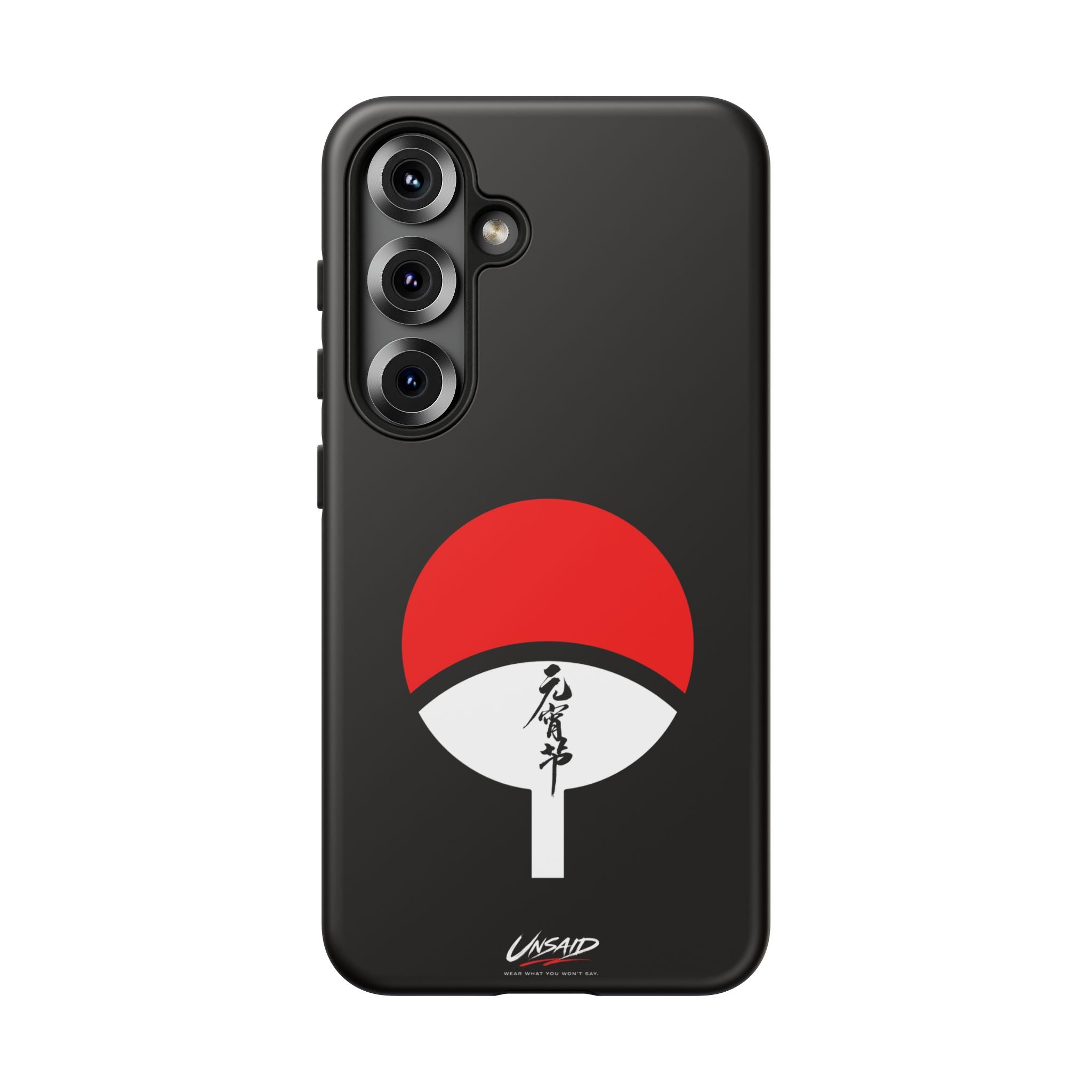 UNSAID - ANIME CASE