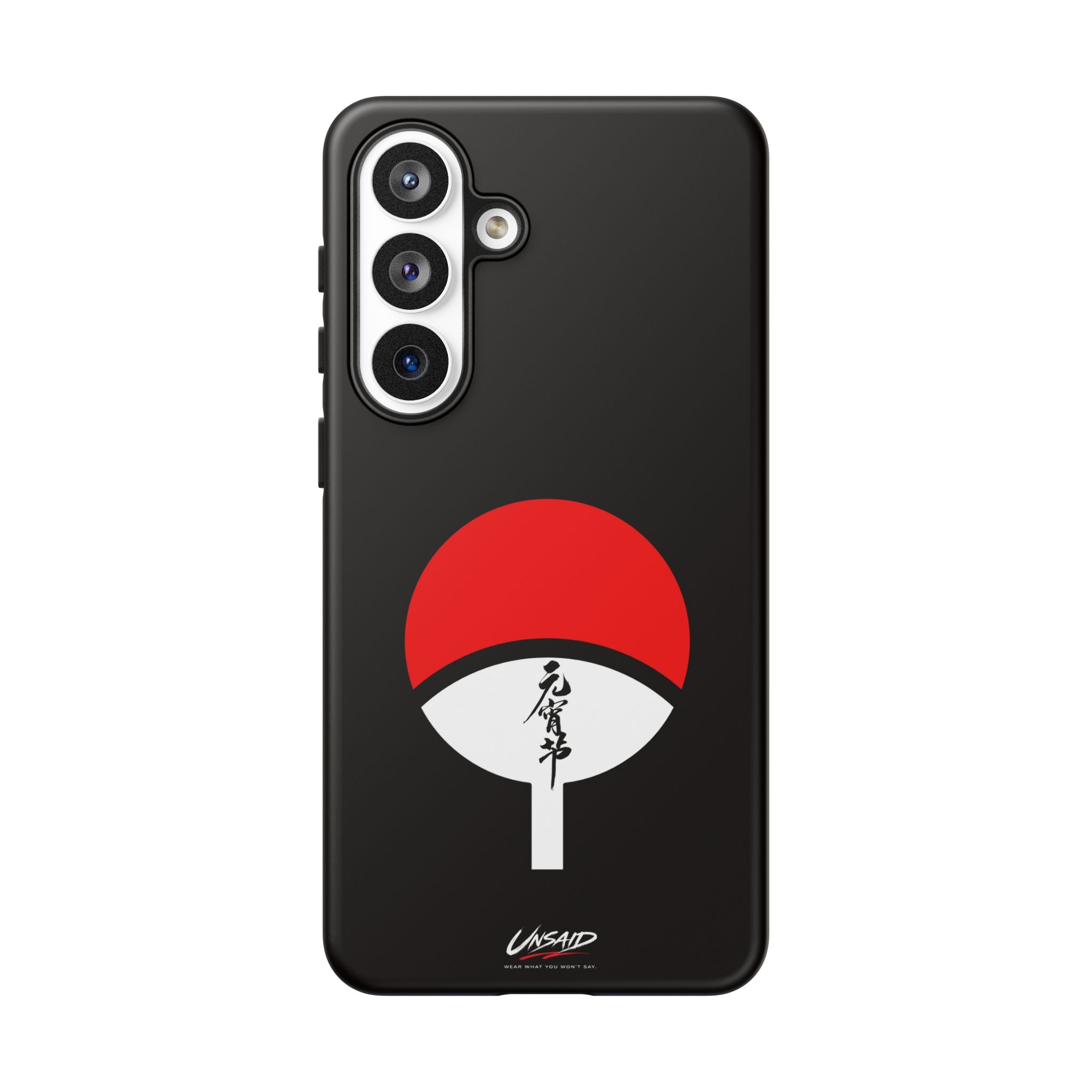 UNSAID - ANIME CASE