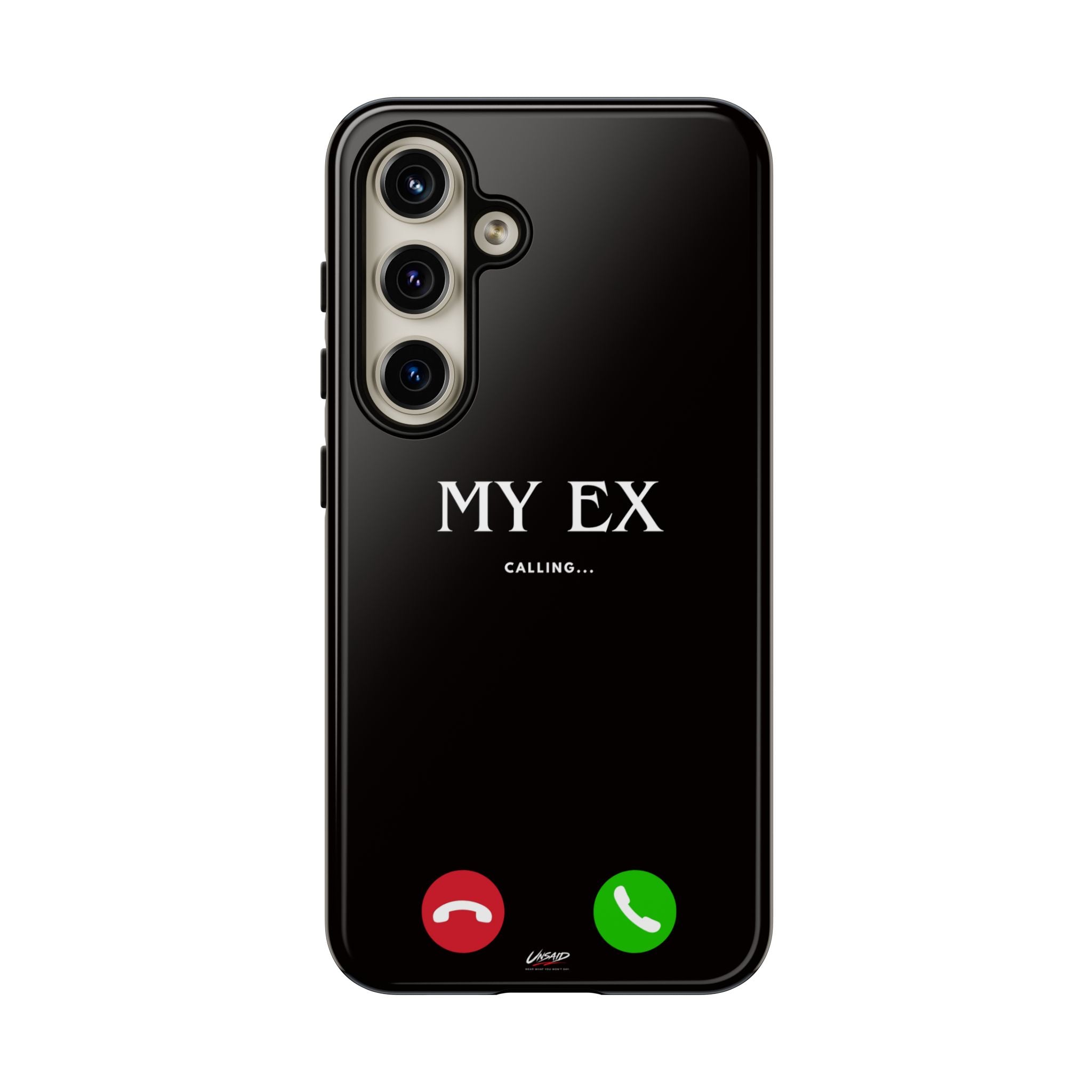 UNSAID - "EX CALLING" SAMSUNG S24-26