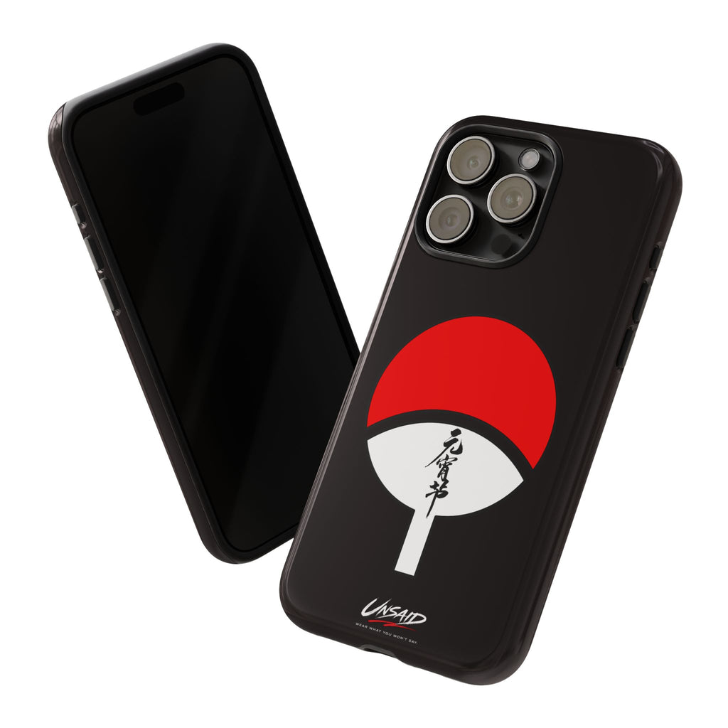 UNSAID - ANIME CASE