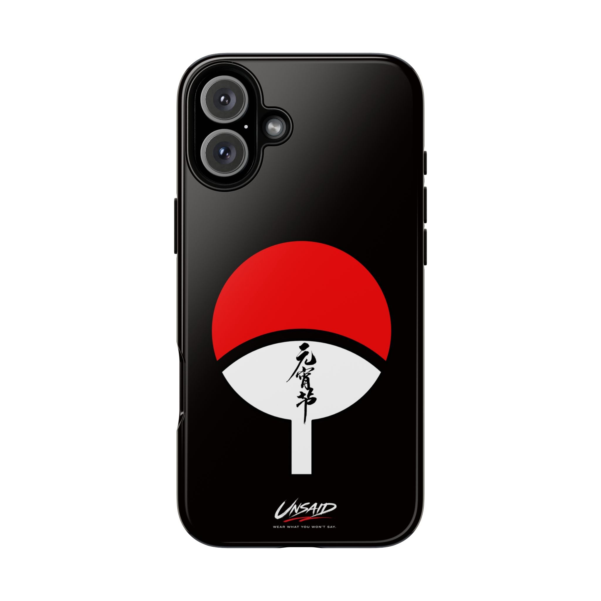 UNSAID - ANIME CASE