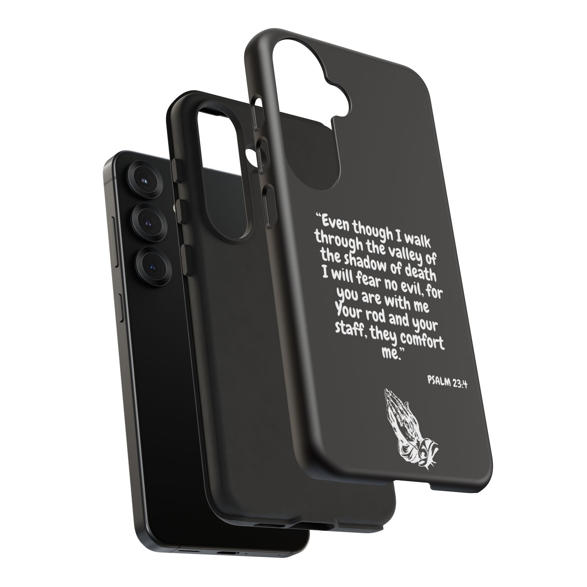 UNSAID - SAMSUNG CASE