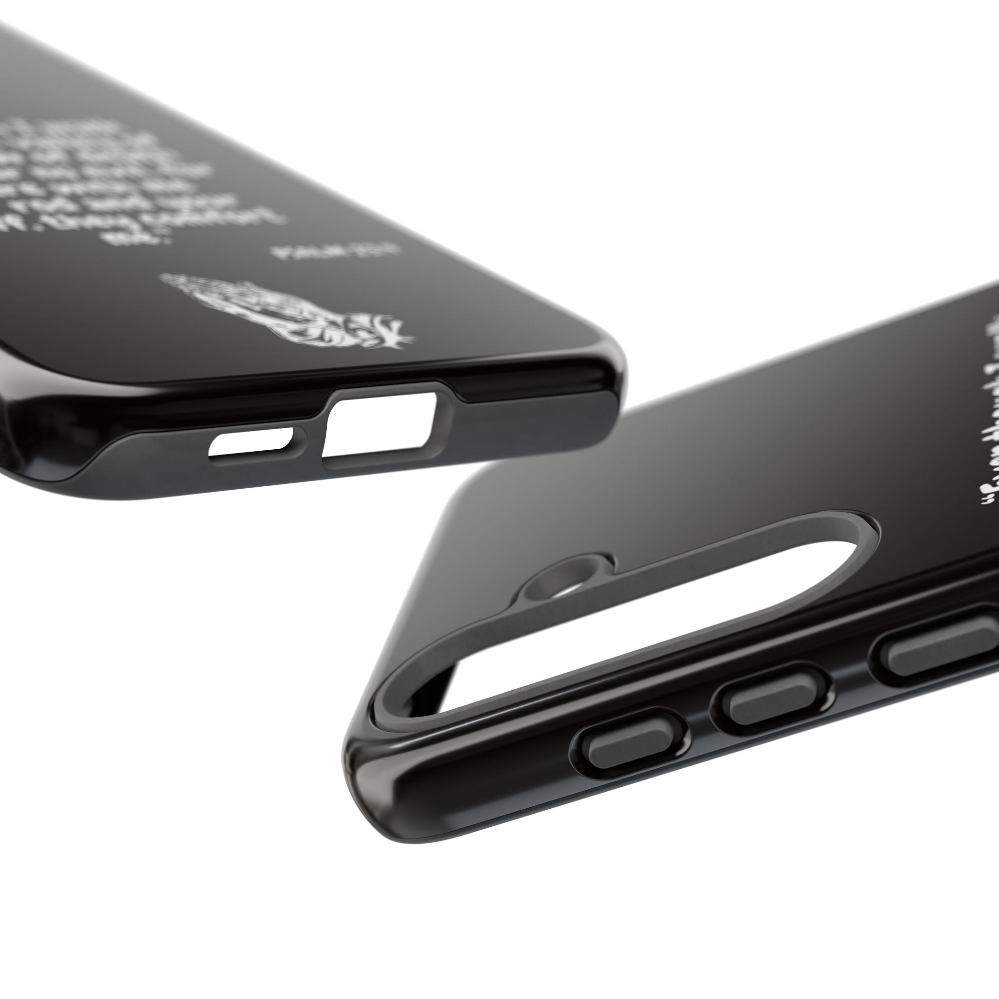 UNSAID - SAMSUNG CASE