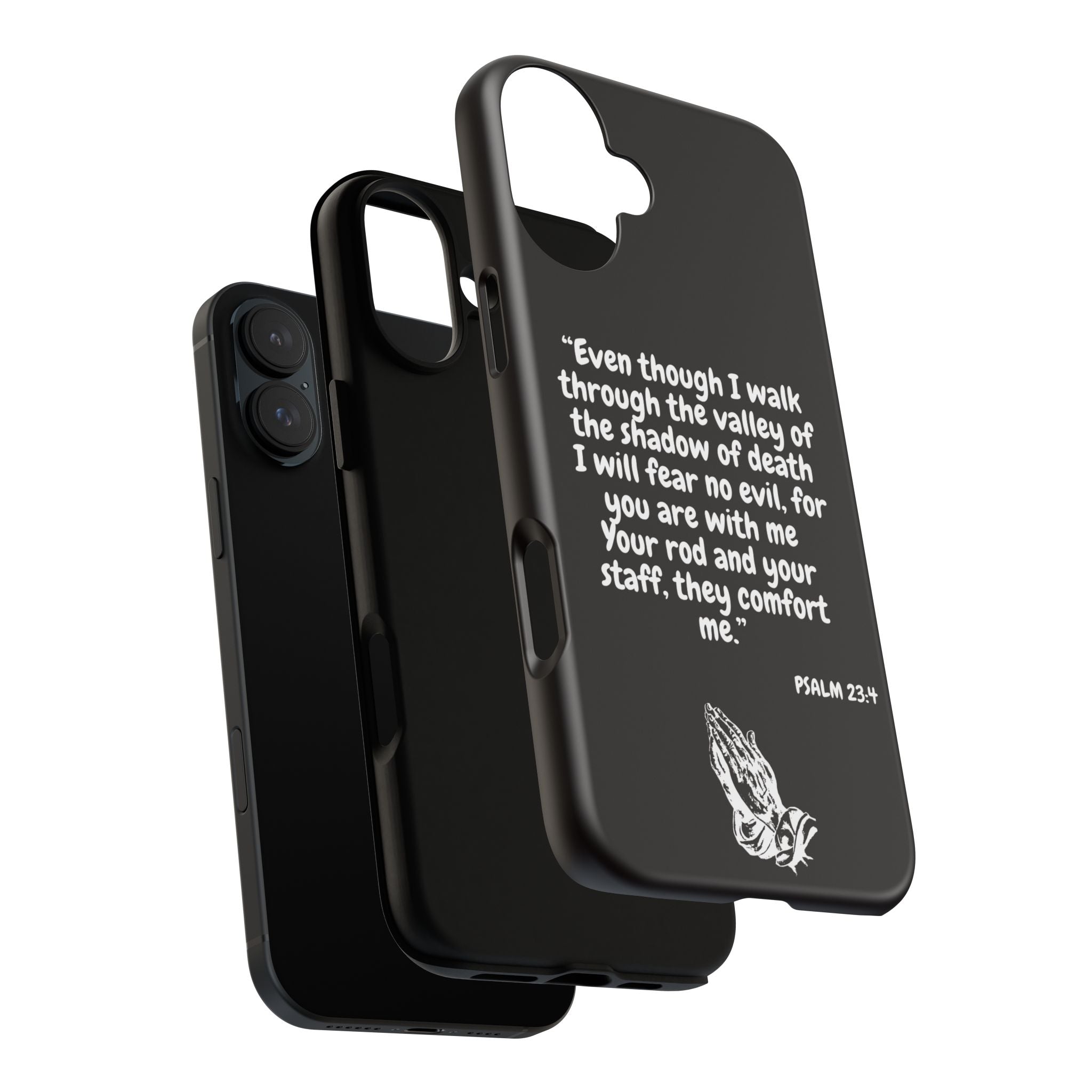 UNSAID - IPHONE CASE